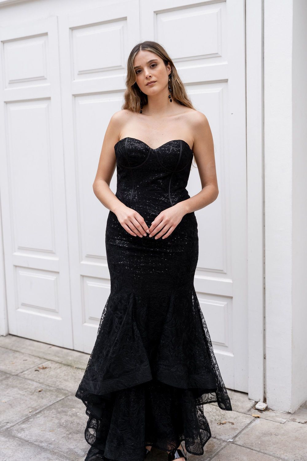 Vestido Presente
