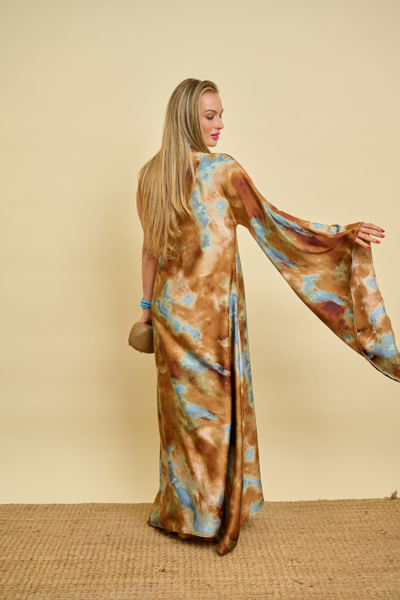 Vestido Gaia
