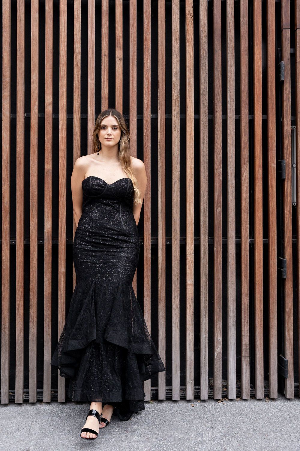 Vestido Presente