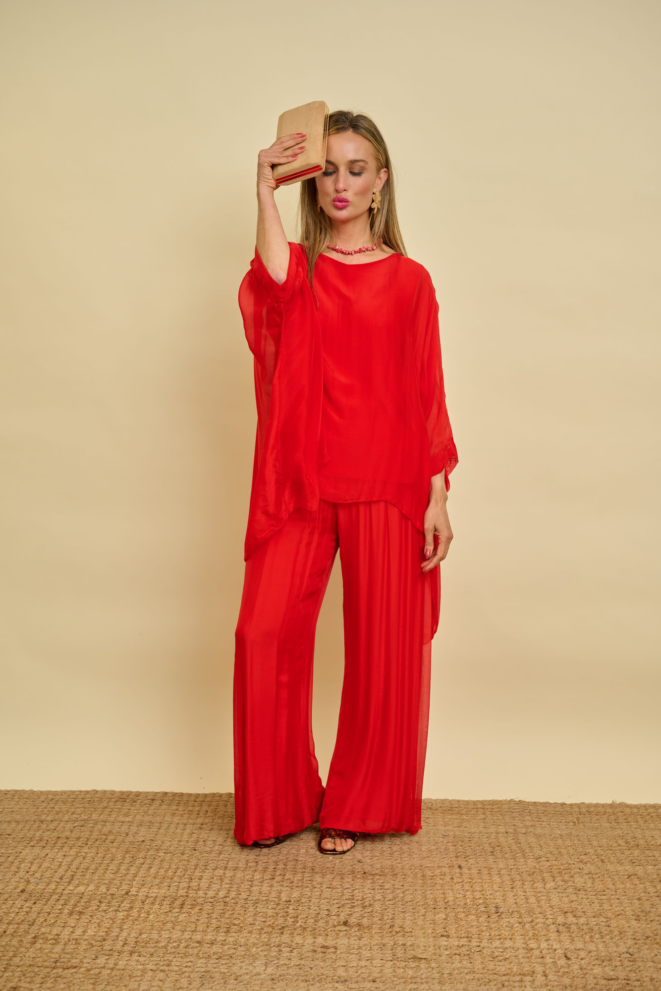 Blusa Nia
