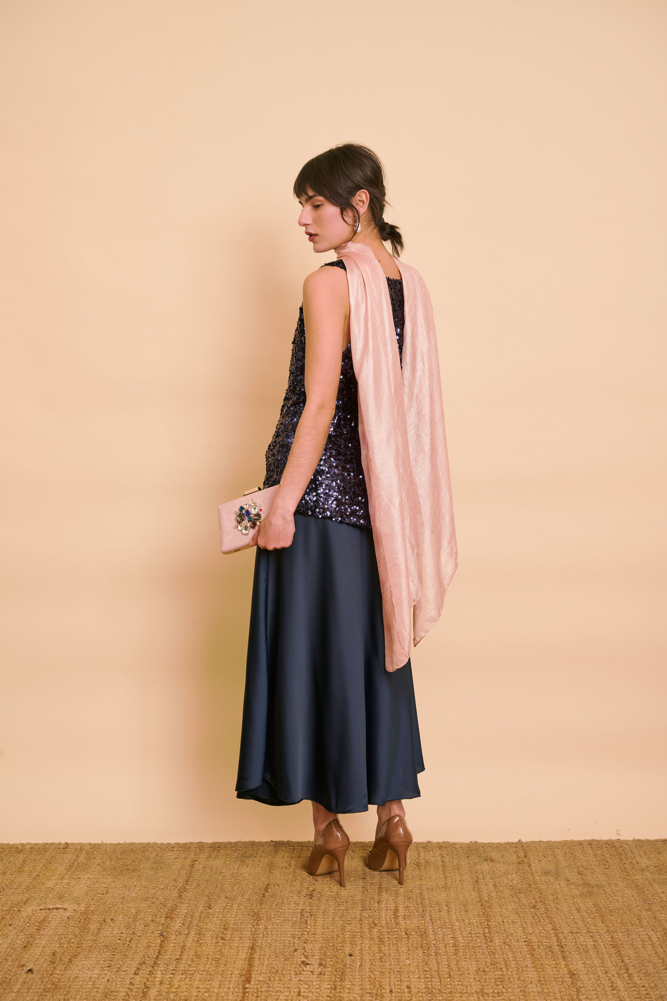 Pashmina Rosa