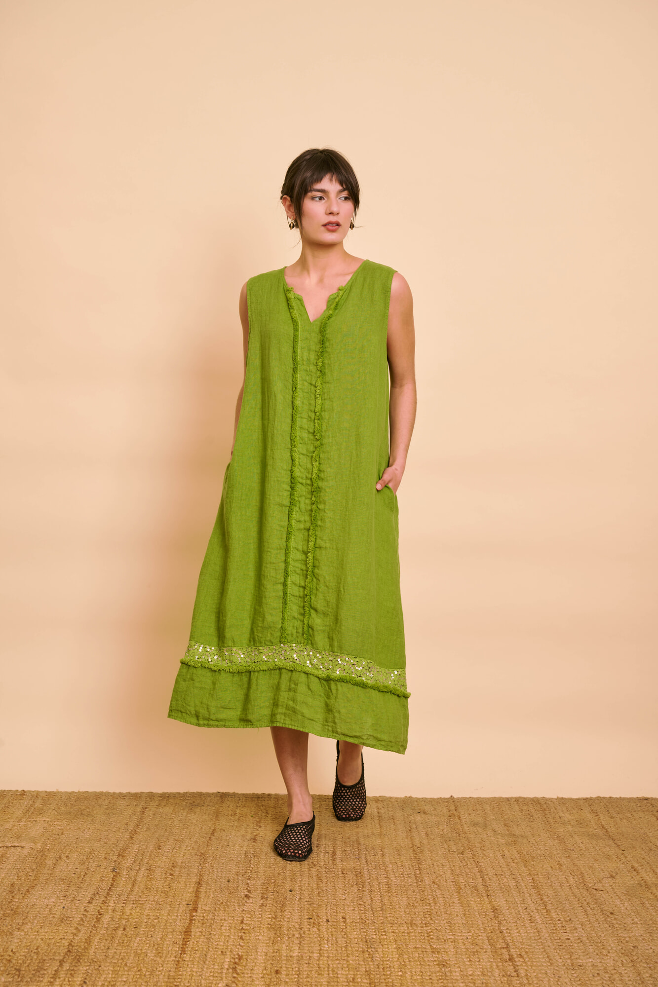 Vestido Inés
