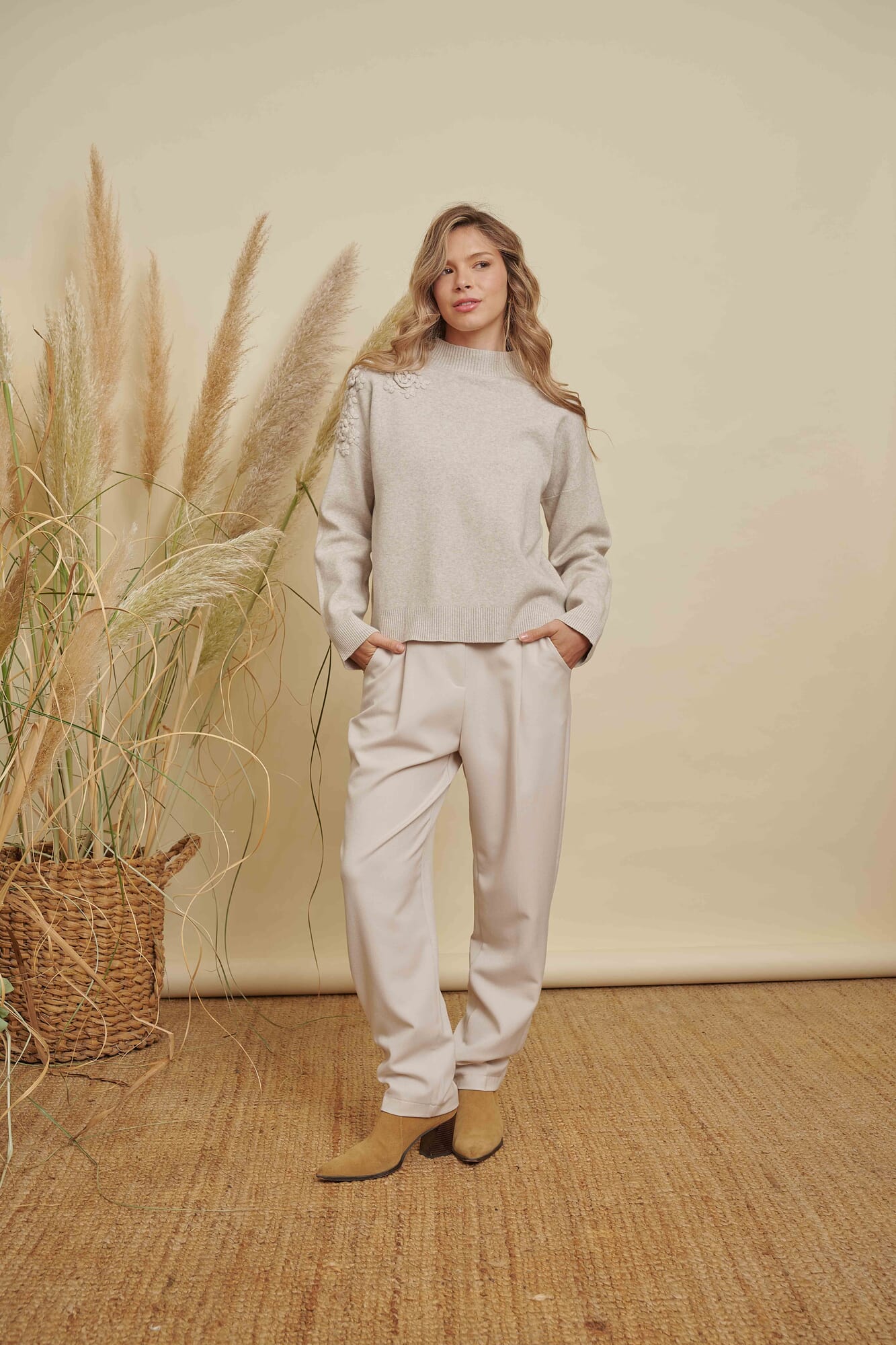 Pantalon Ela