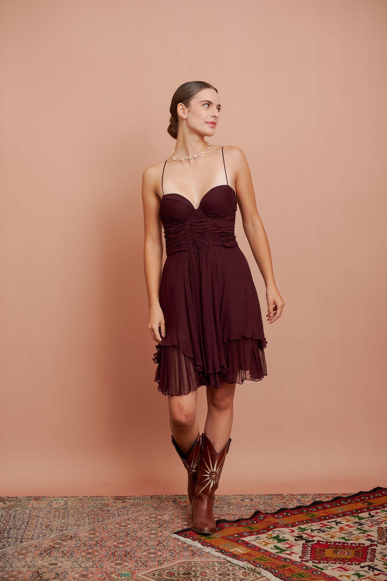Vestido Ester