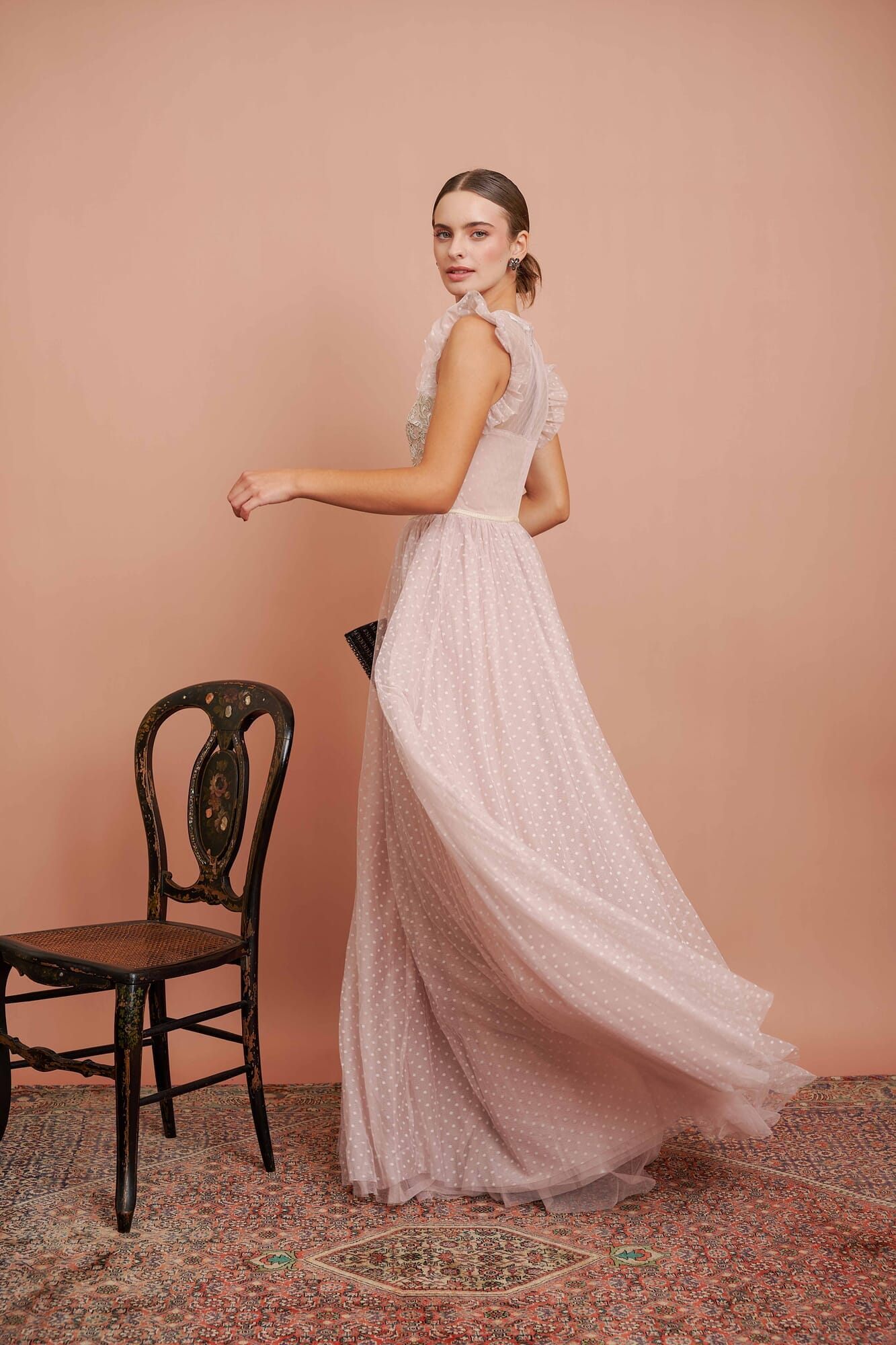 Vestido Victoria