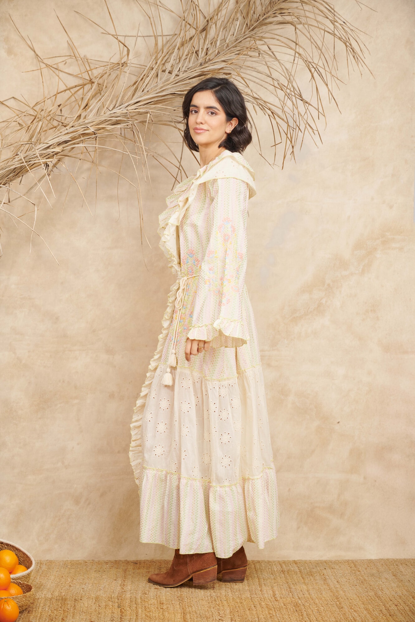 Vestido Carmela