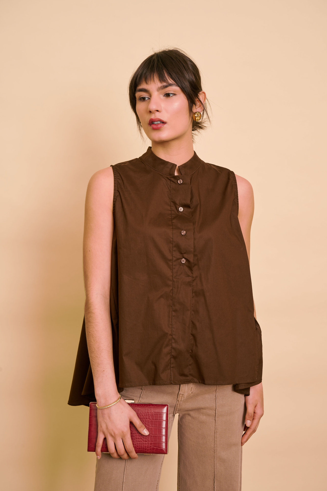 Blusa Oria