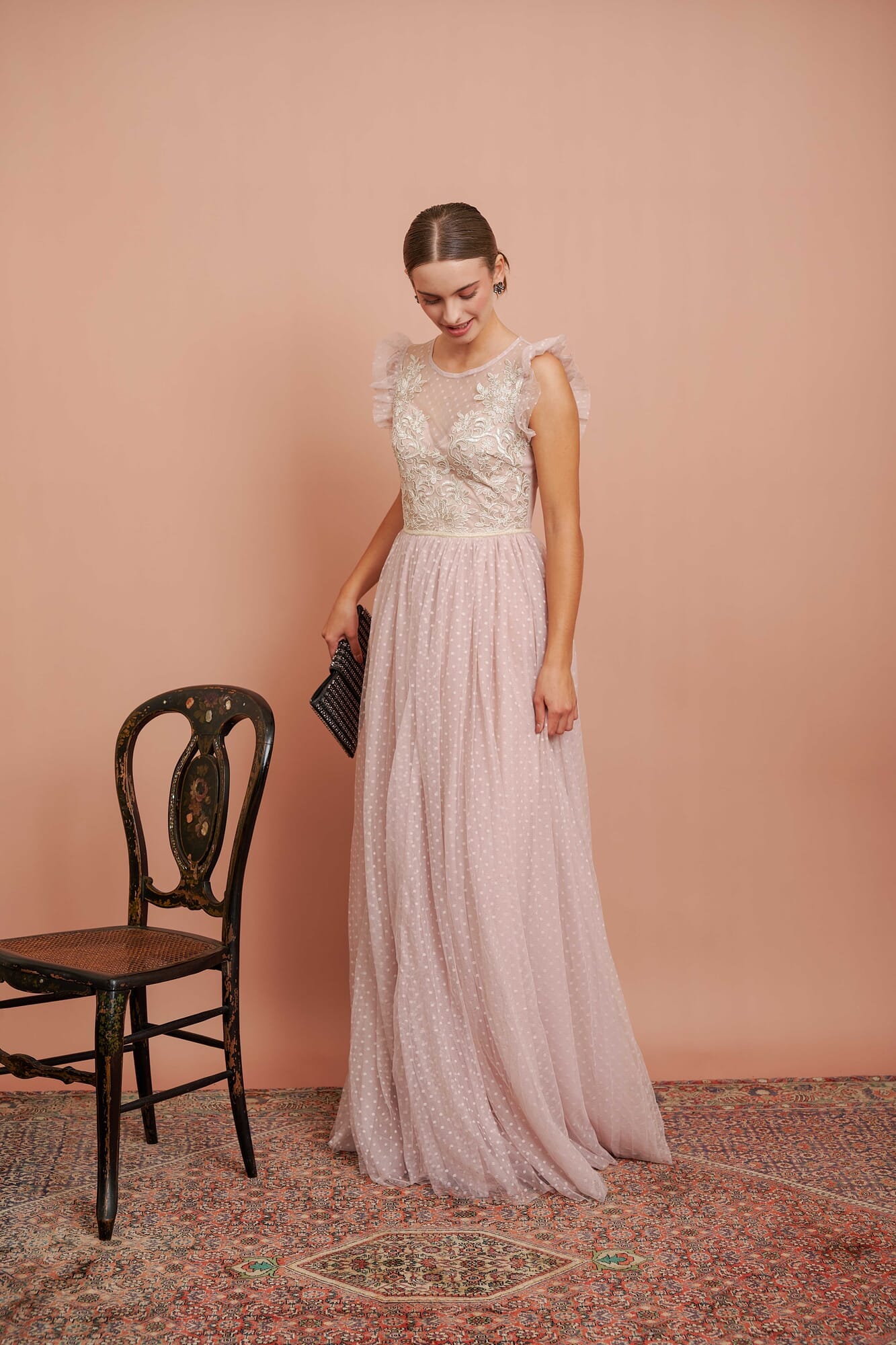 Vestido Victoria