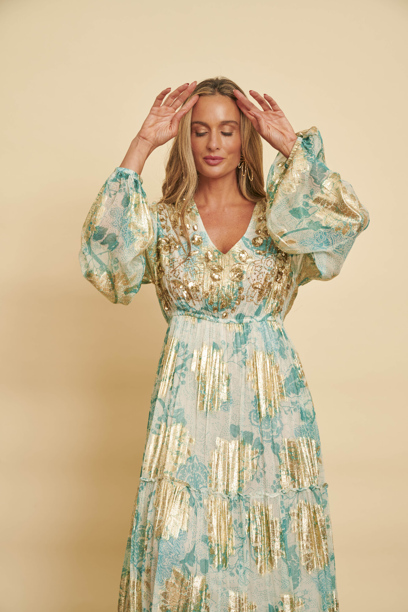Vestido Sefna