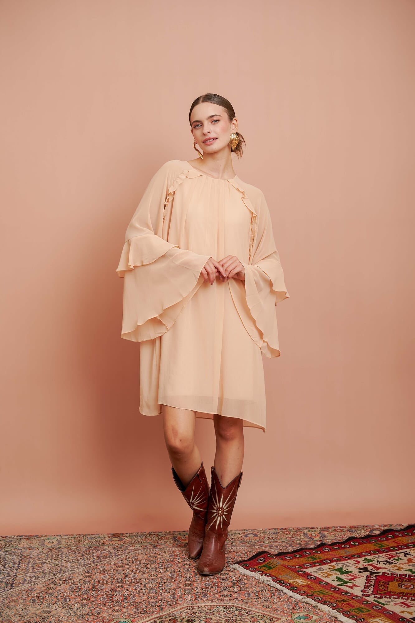 Vestido Carlota