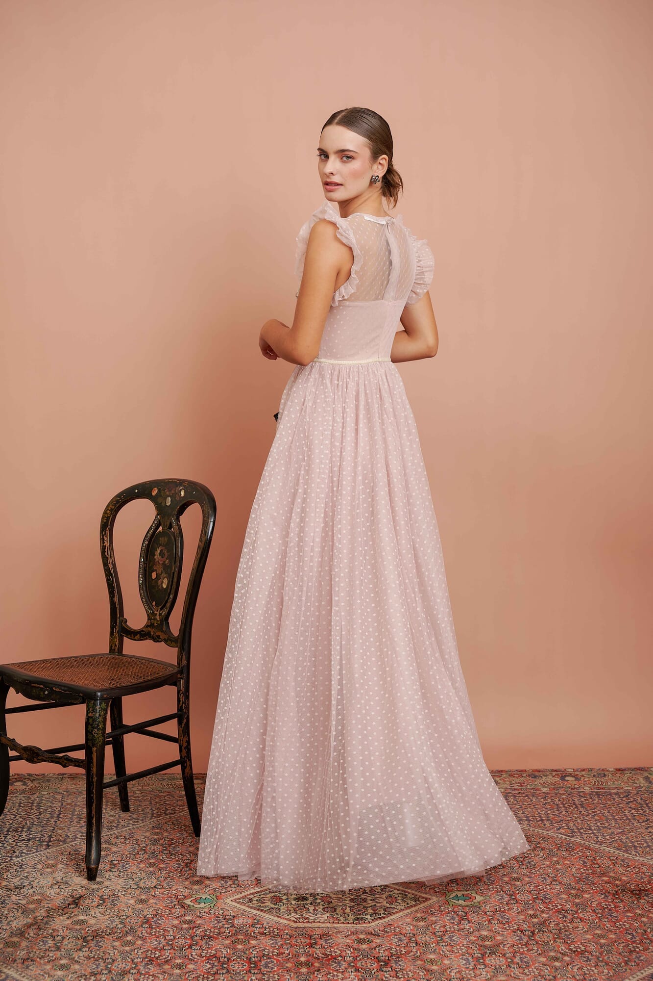 Vestido Victoria