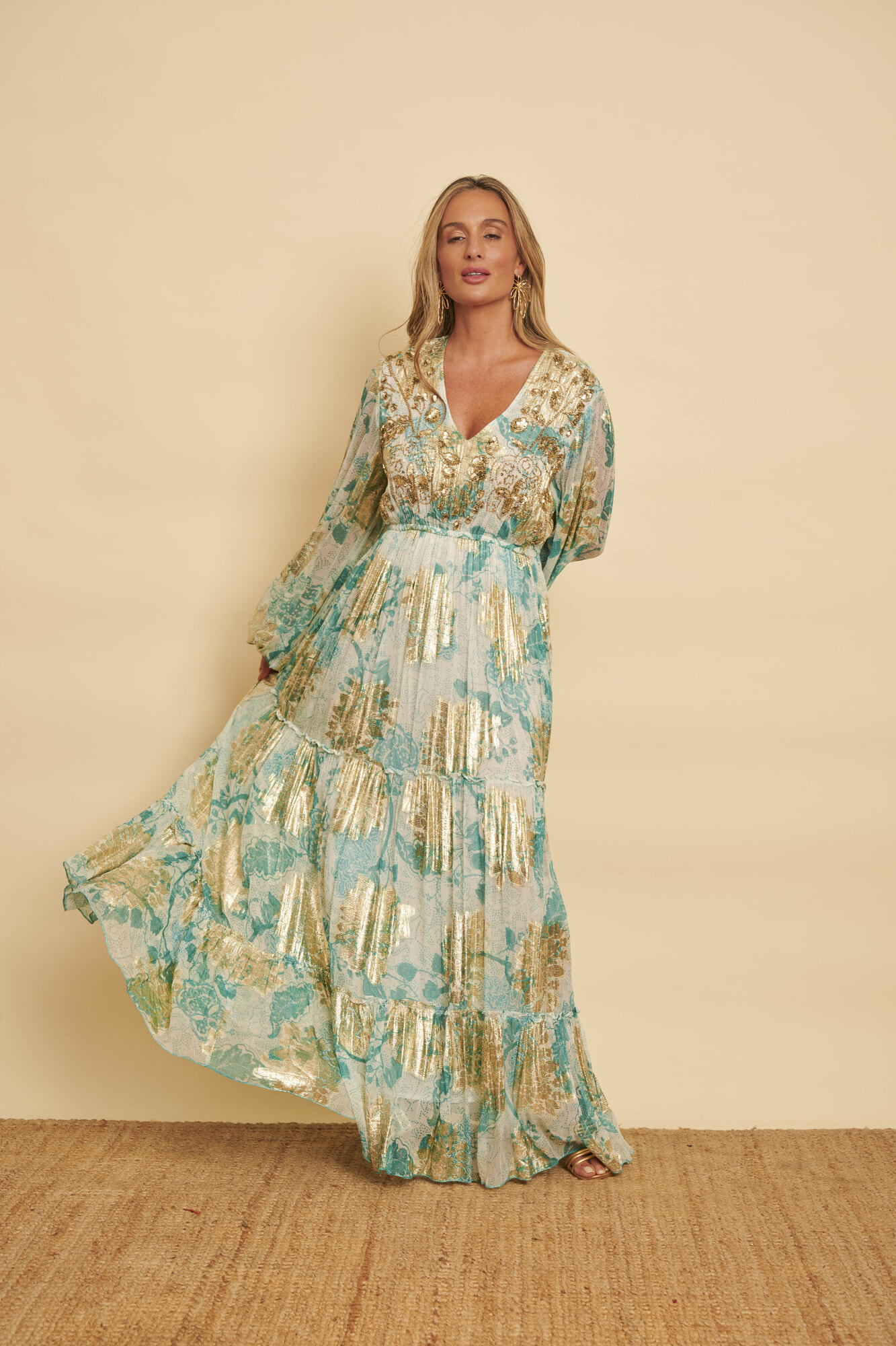 Vestido Koa