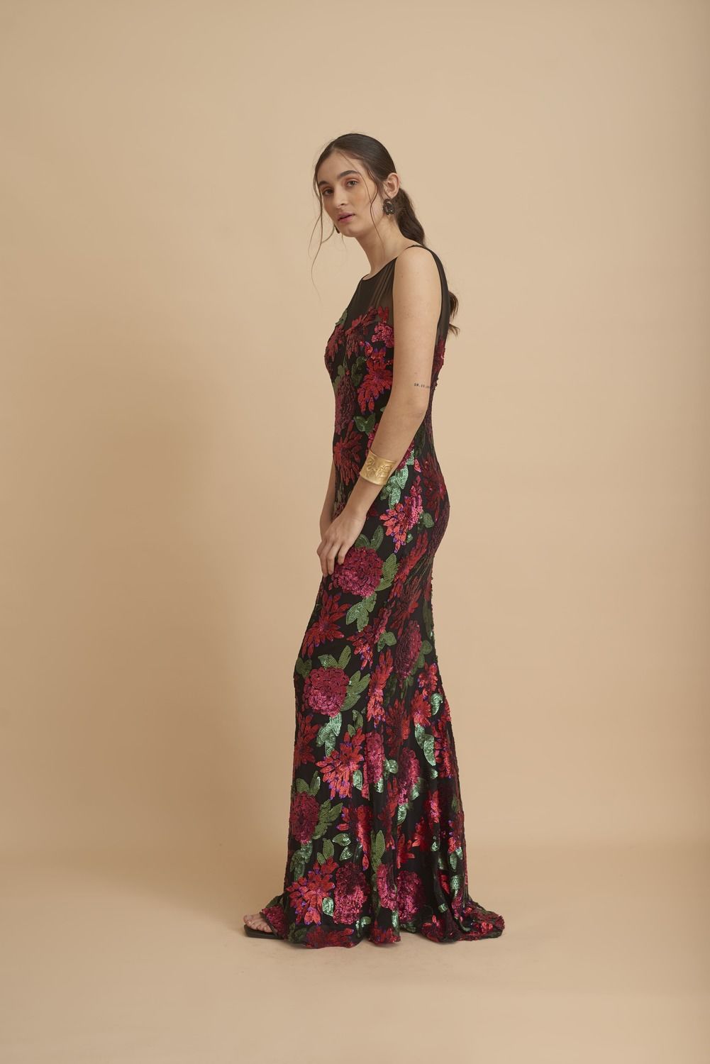Vestido Kalmia