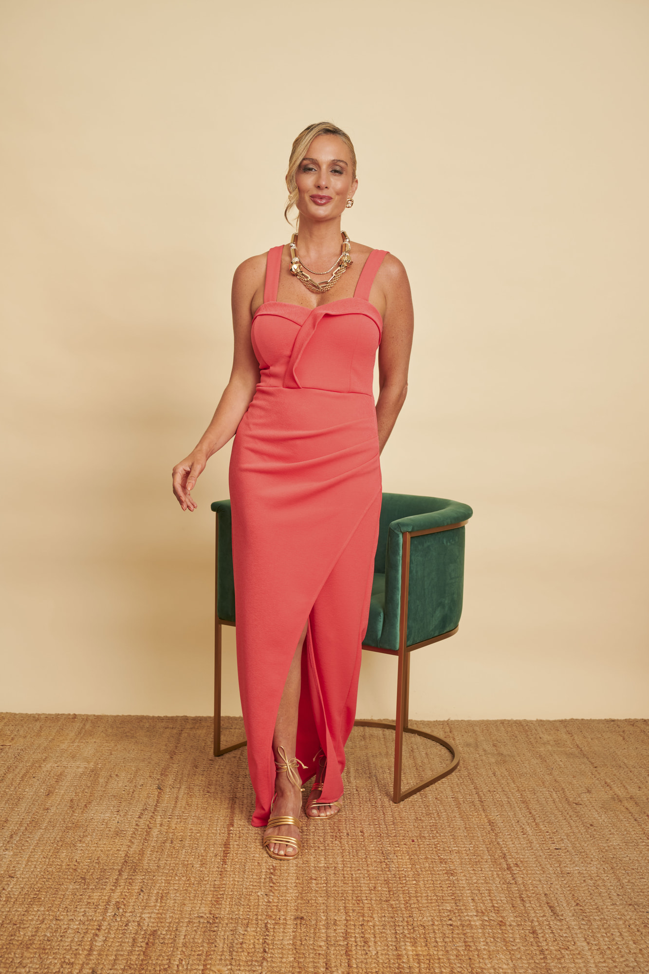 Vestido Isis