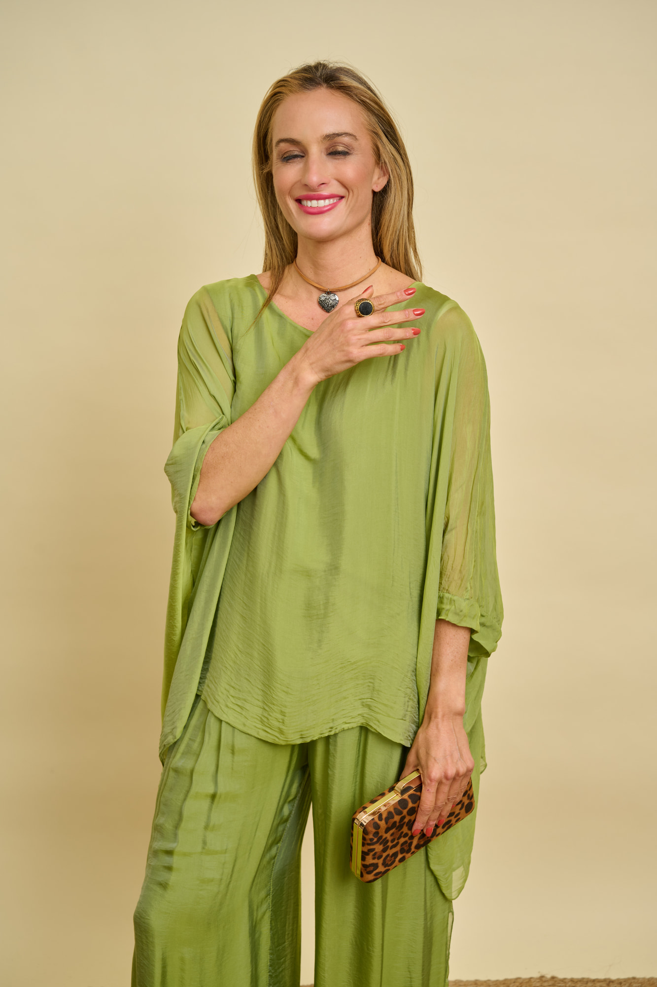 Blusa Nia