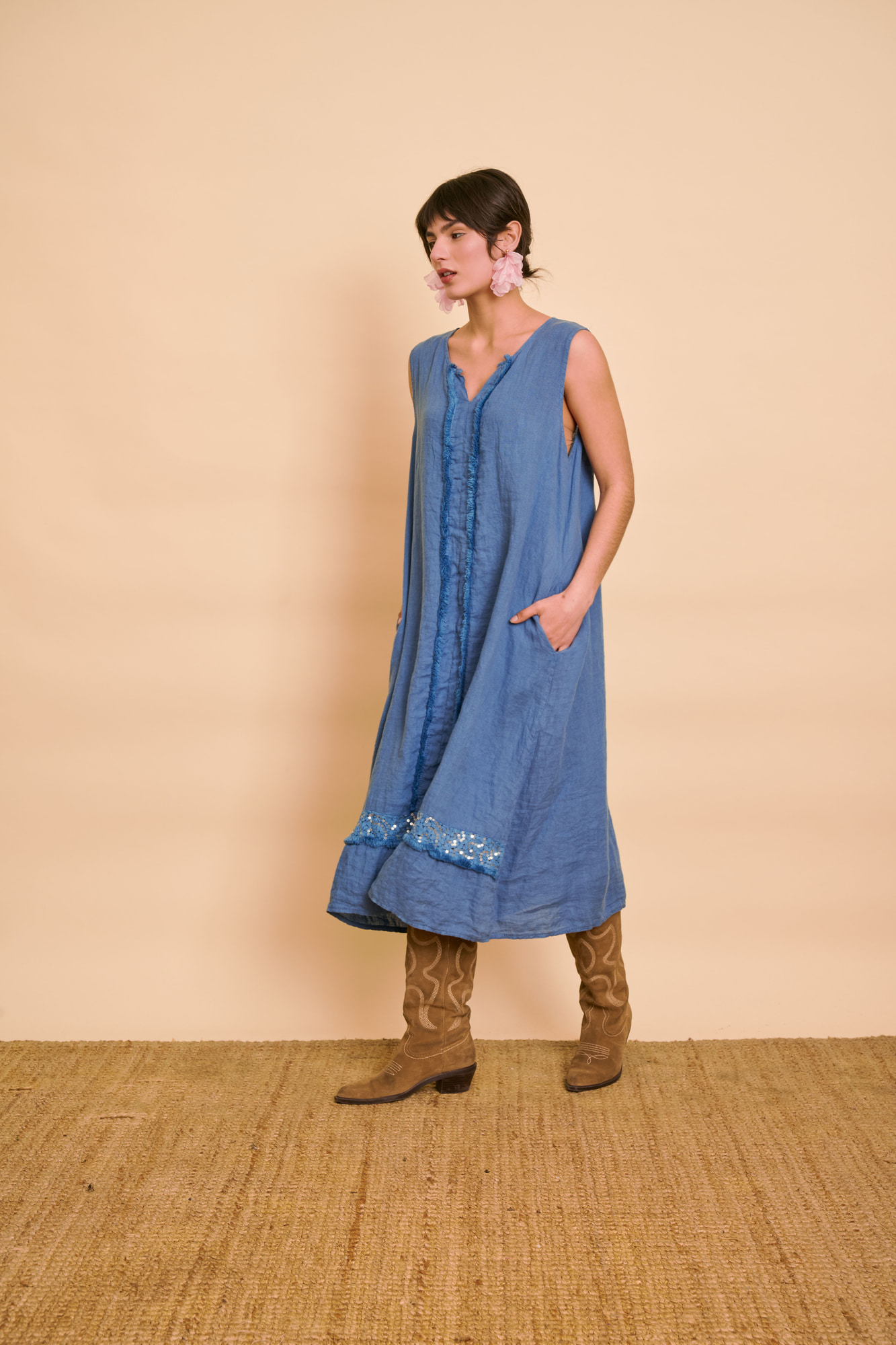 Vestido Inés