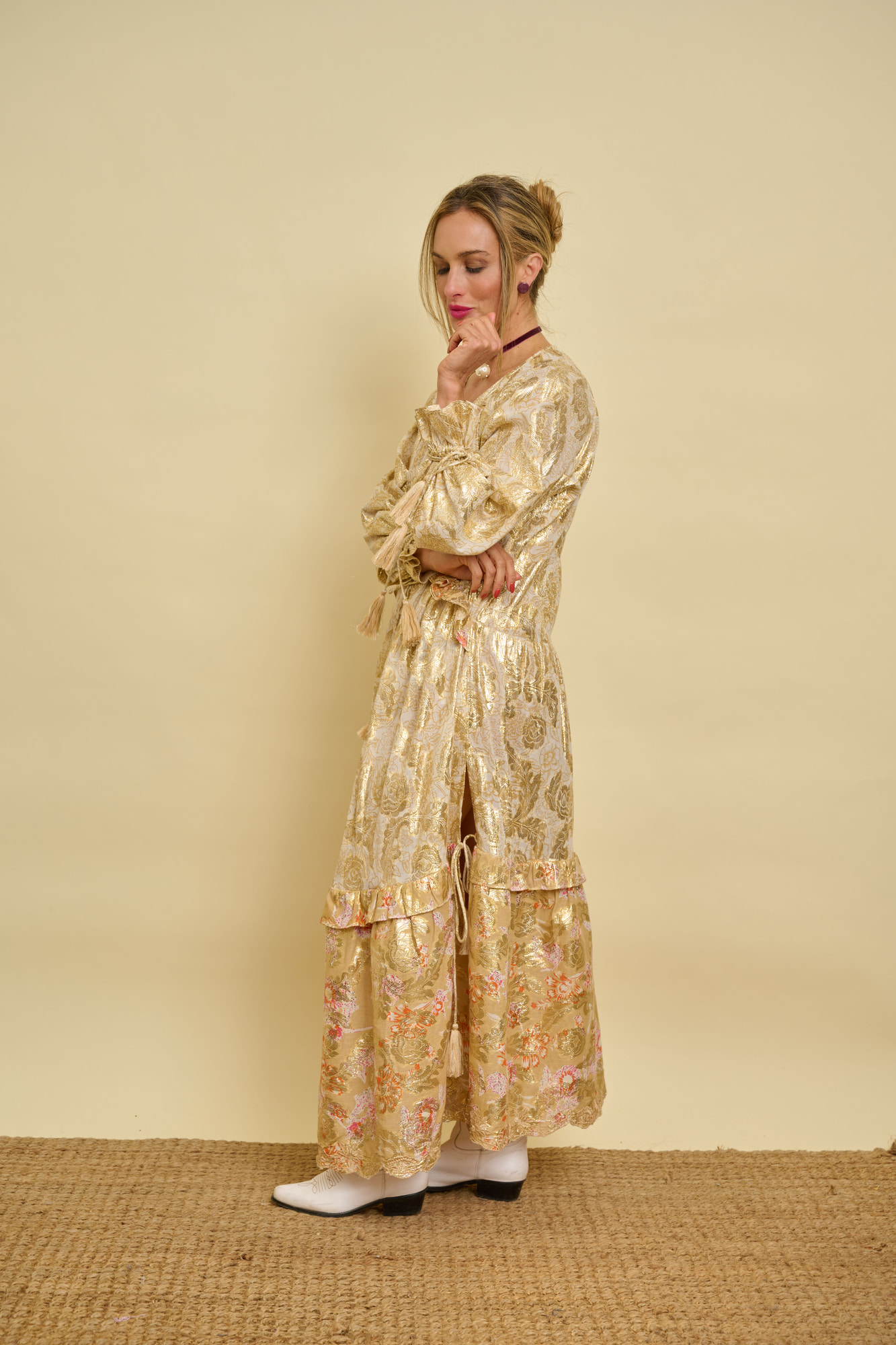 Vestido Tiana