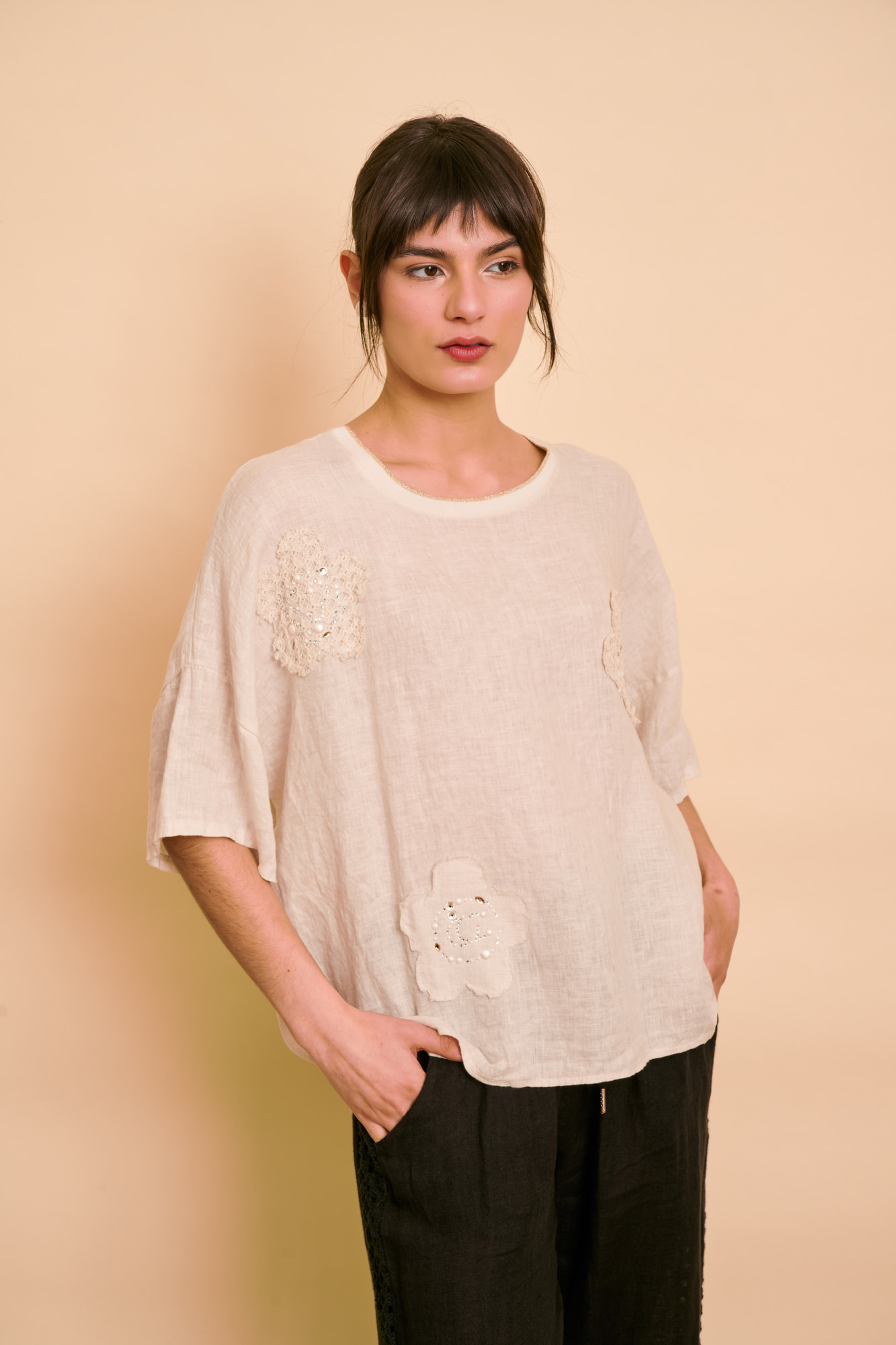 Blusa Perla