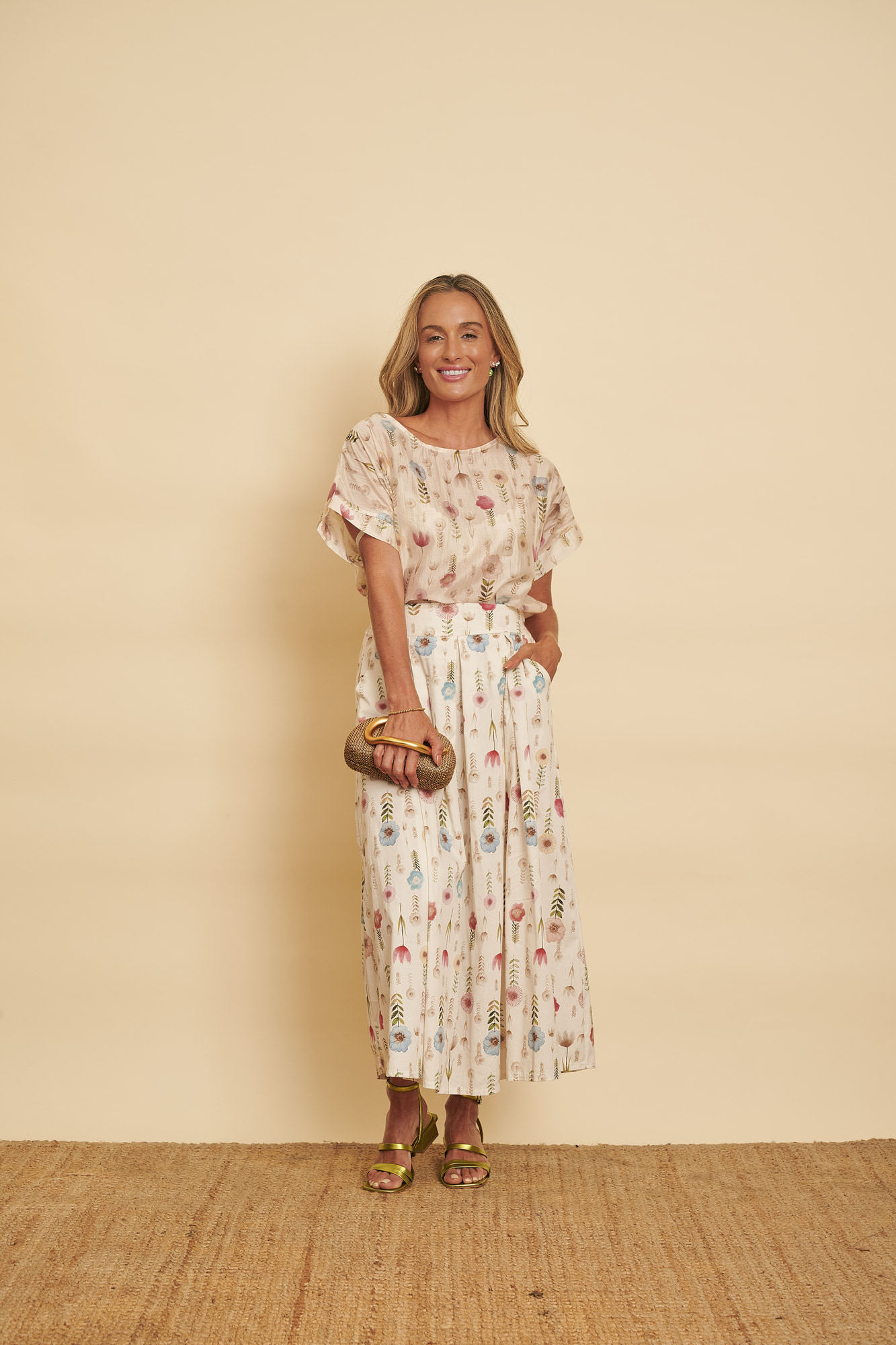 Pollera Andrea