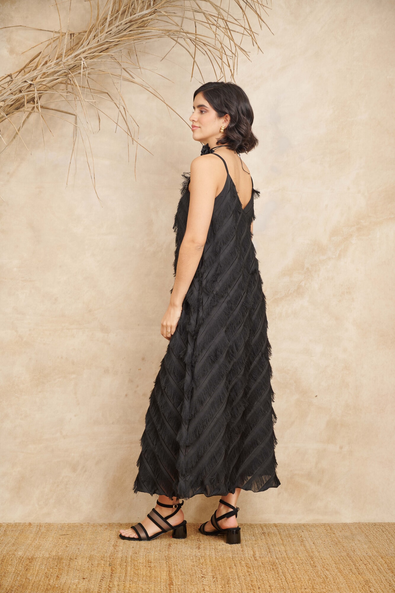 Vestido Filo DiVento
