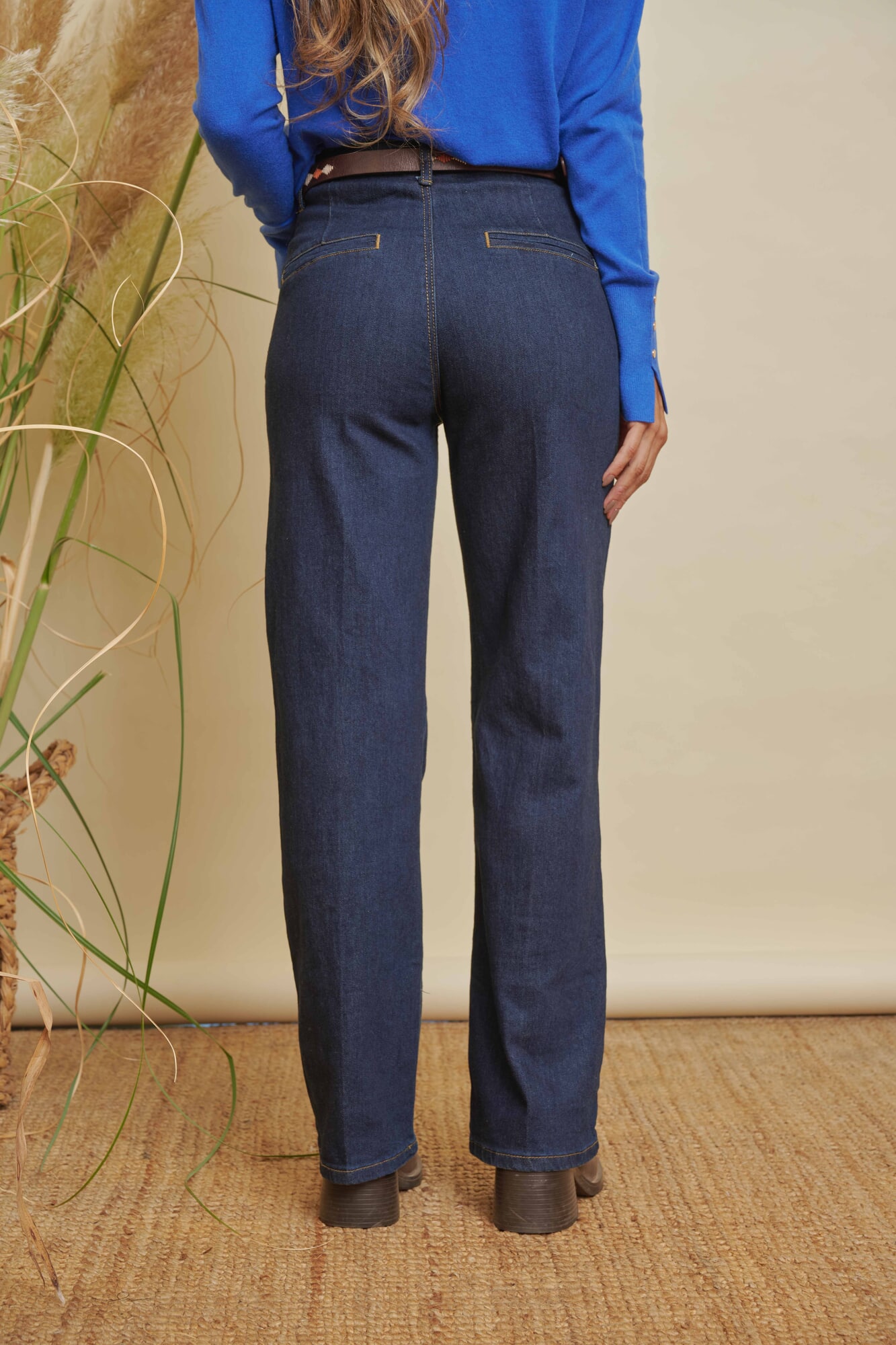 Jeans Blue