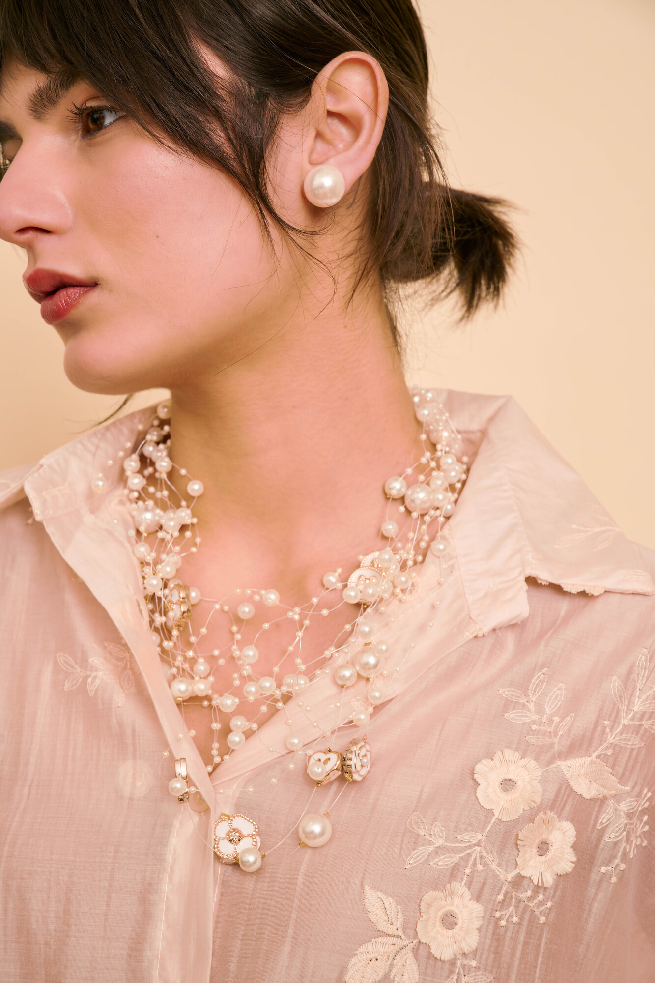 Collar Hilos