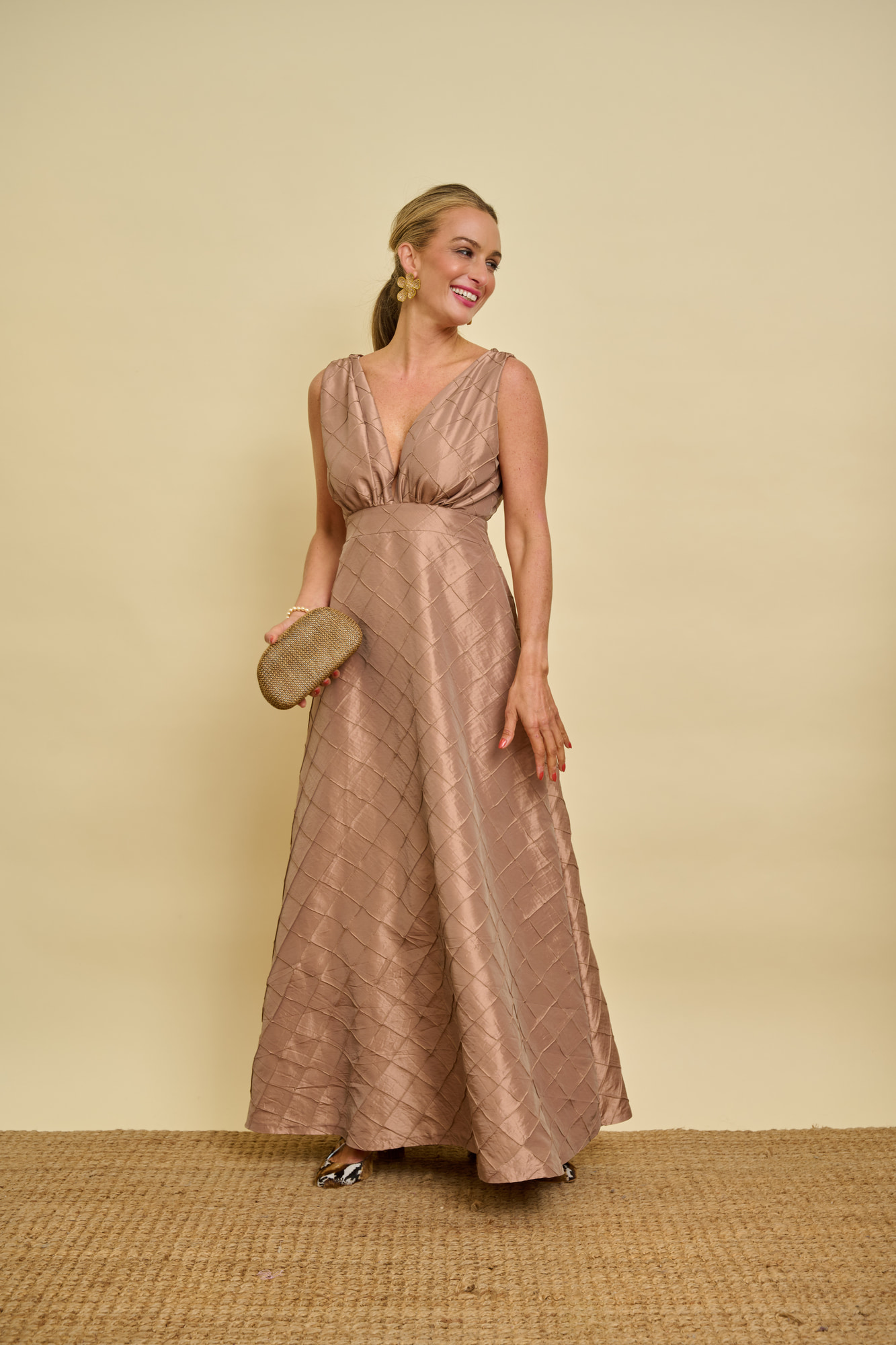 Vestido Vino