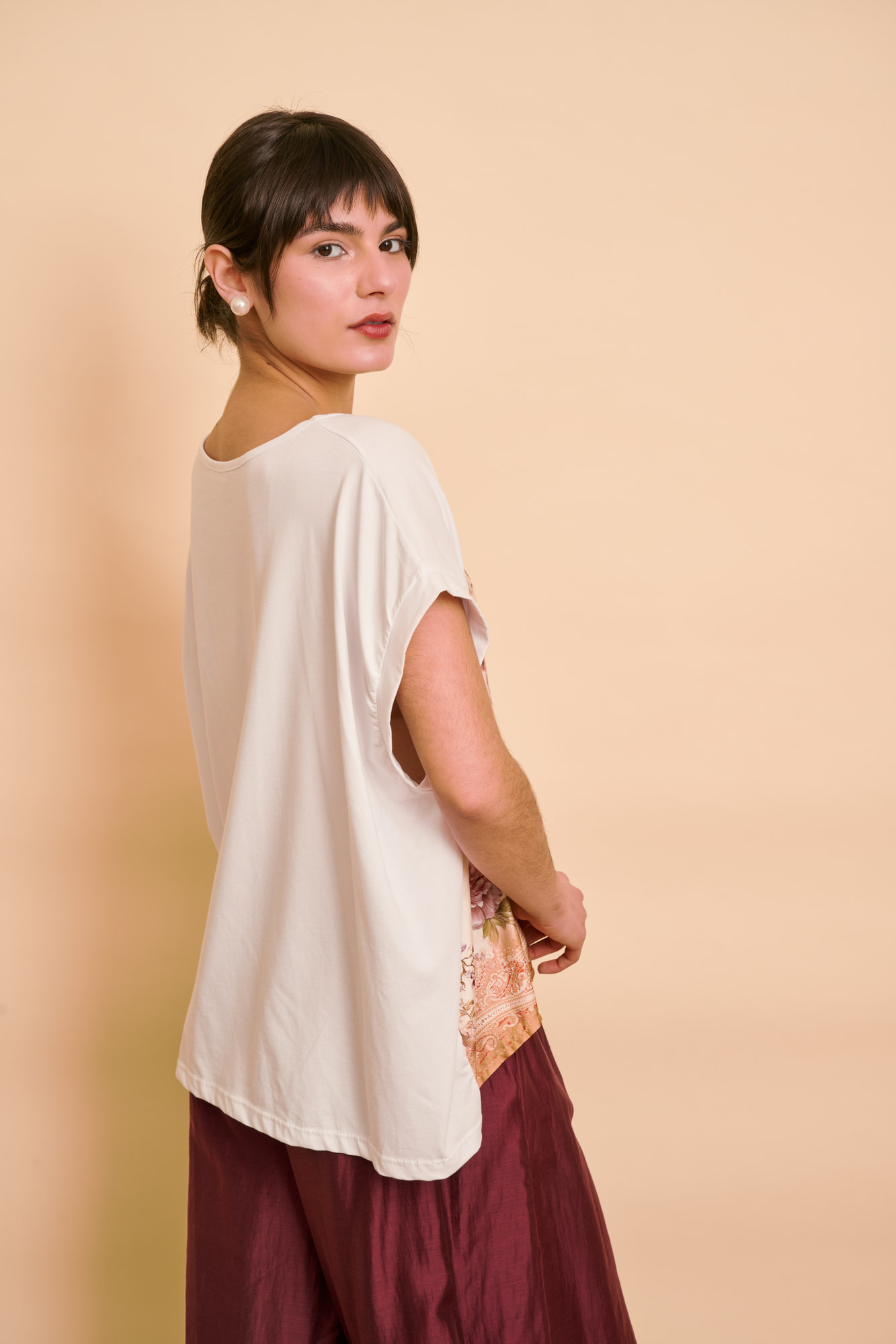 Blusa Mabel