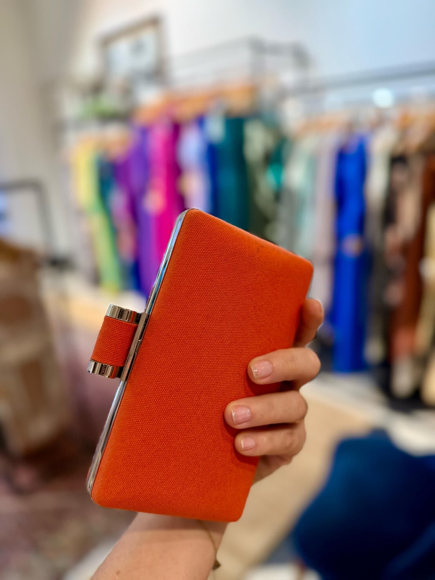 Clutch Clavel