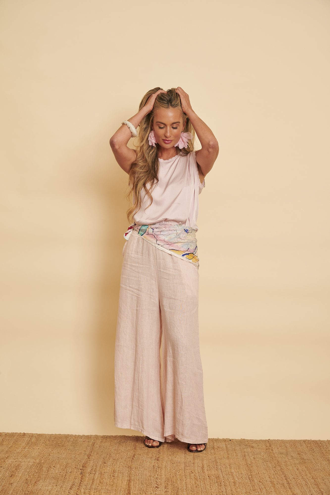 Blusa Perle