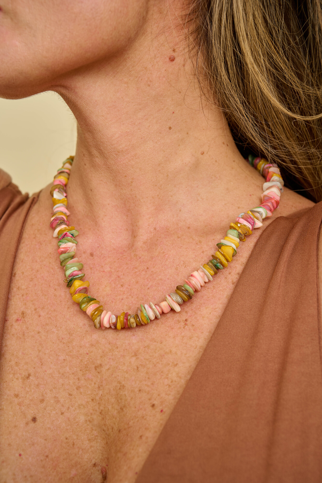 Collar Multicolor