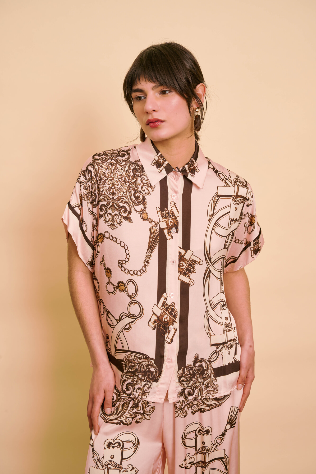 Camisa Ava