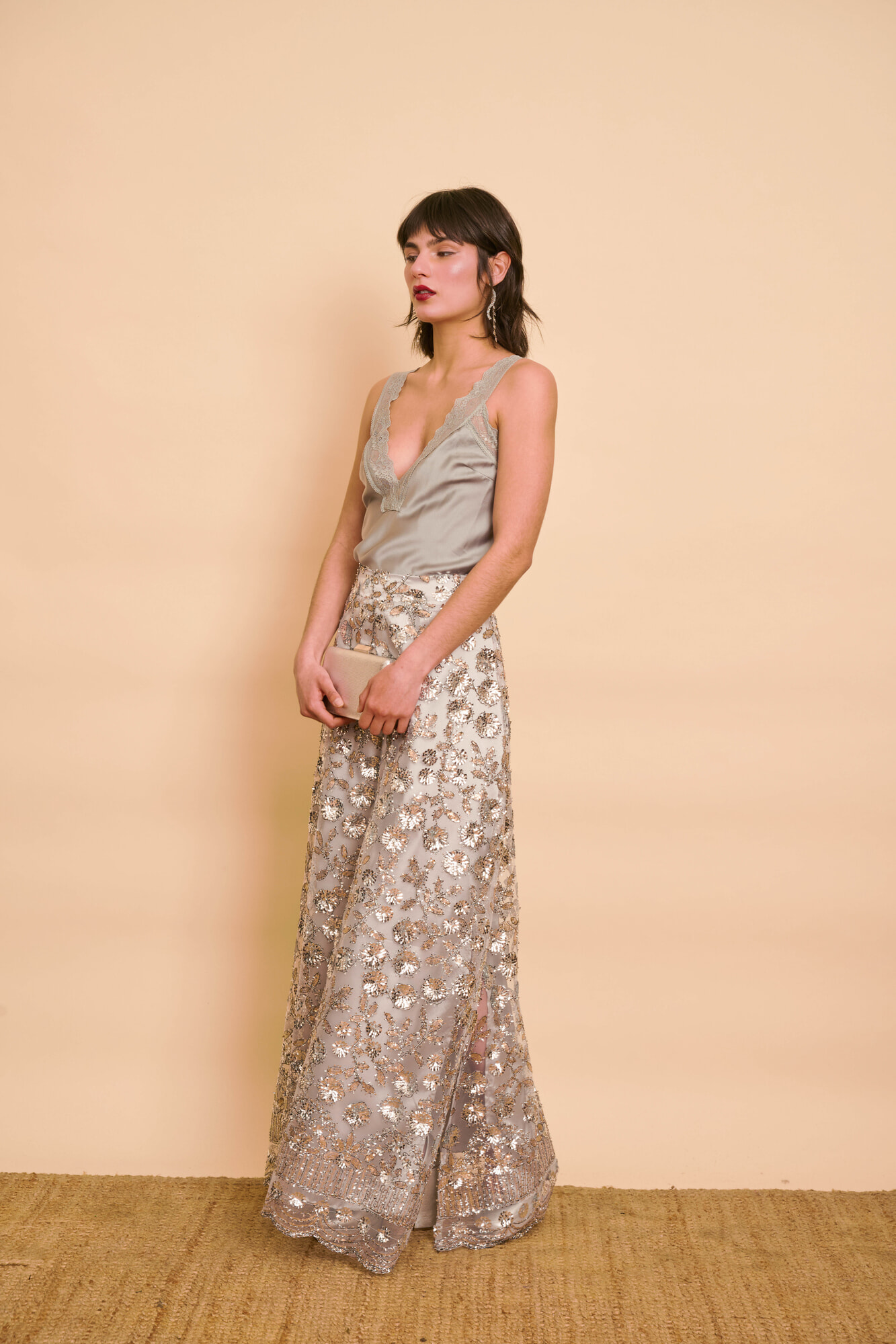 Pollera Florida