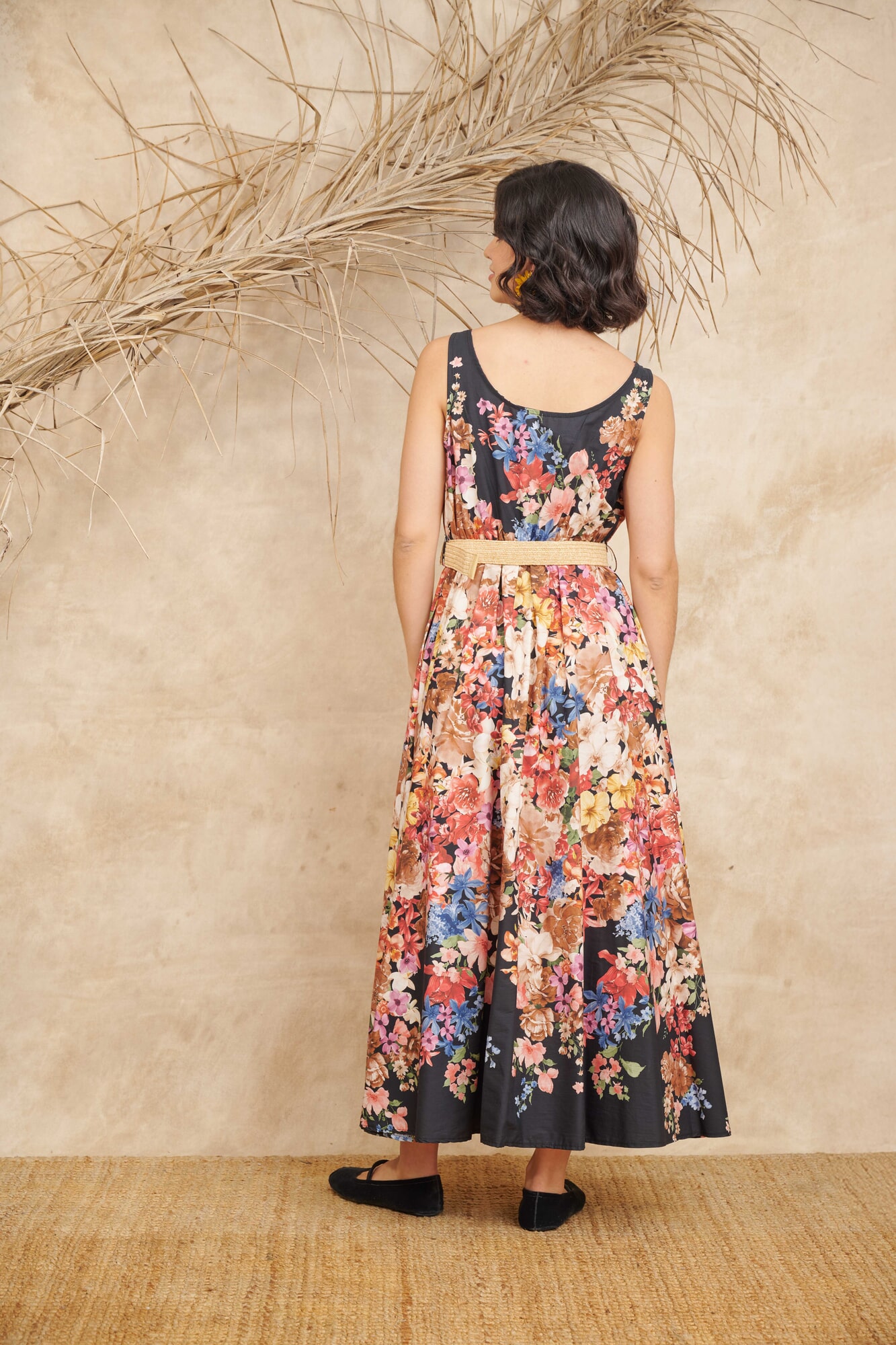 Vestido Giardino