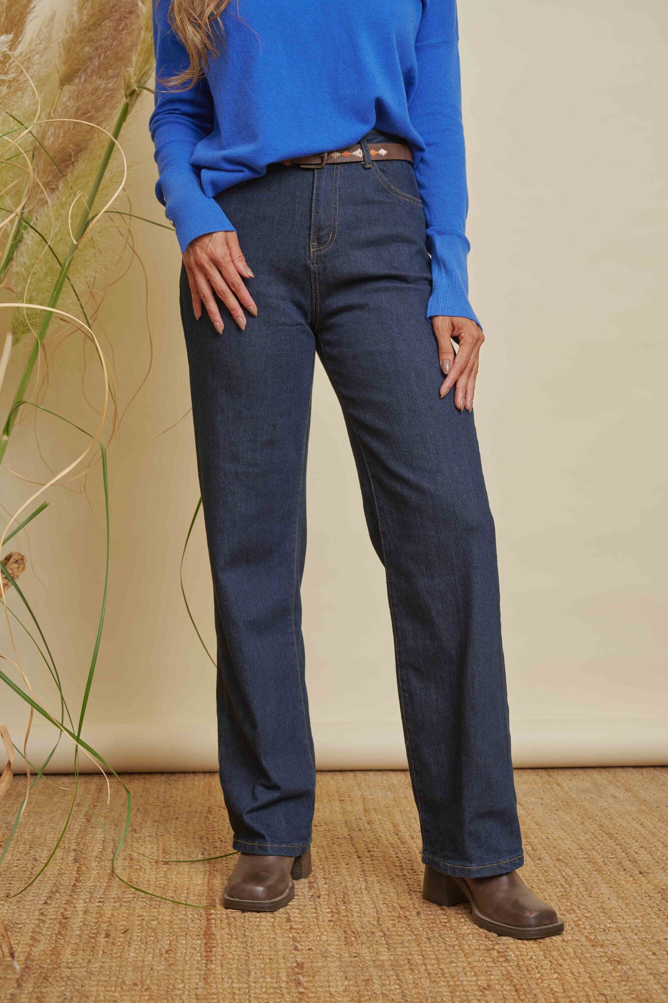 Jeans Blue