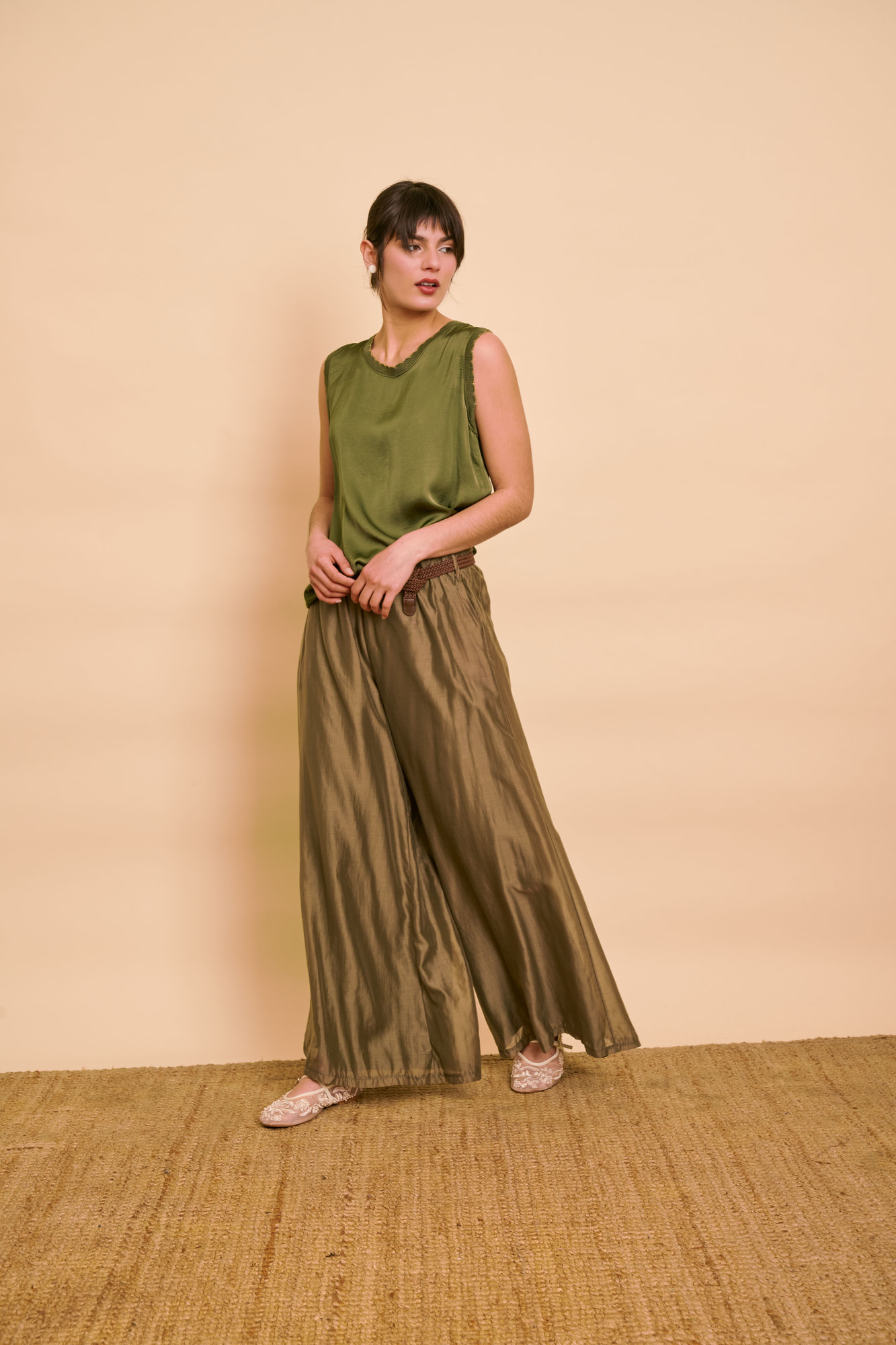 Blusa Perle