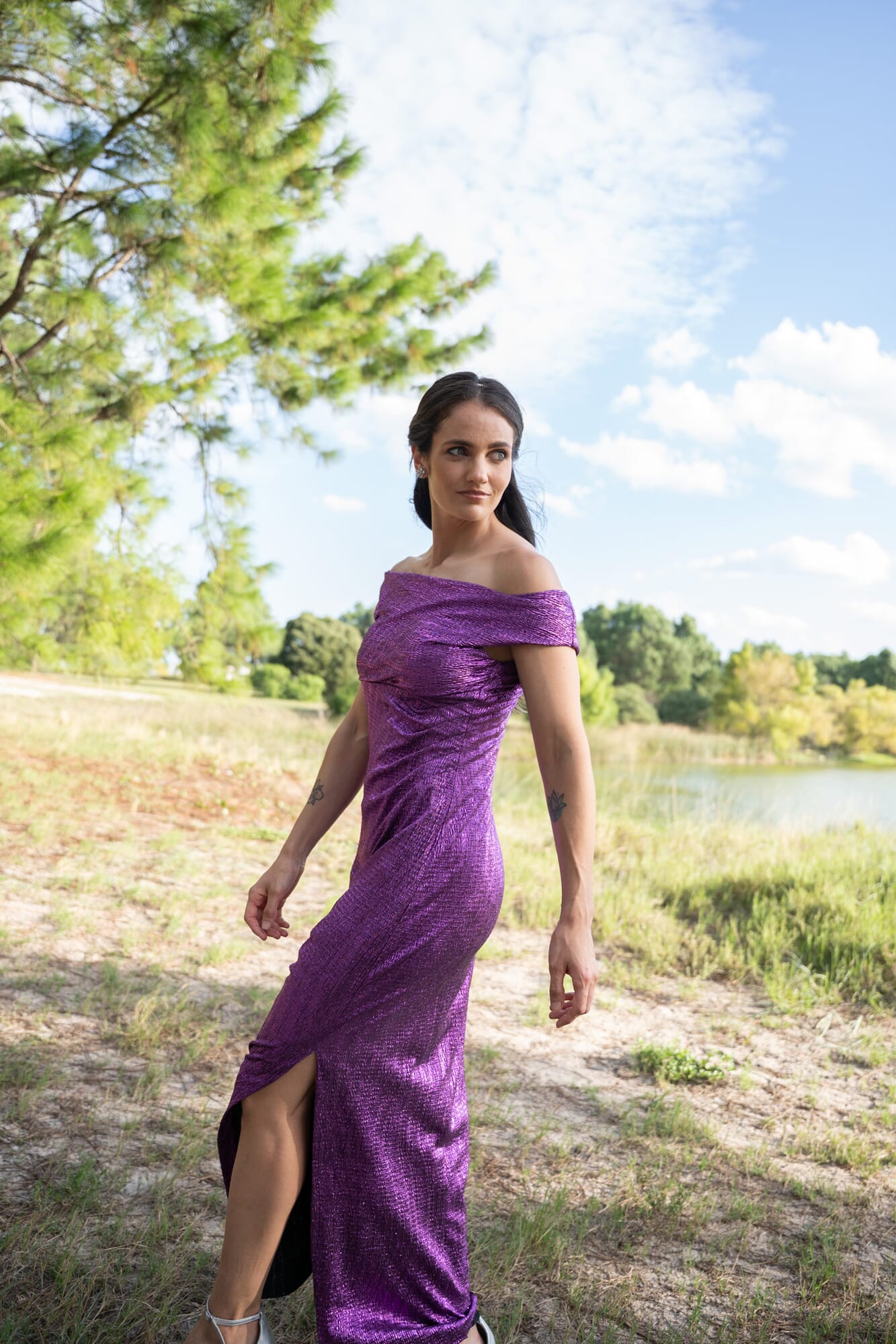Vestido Sutil