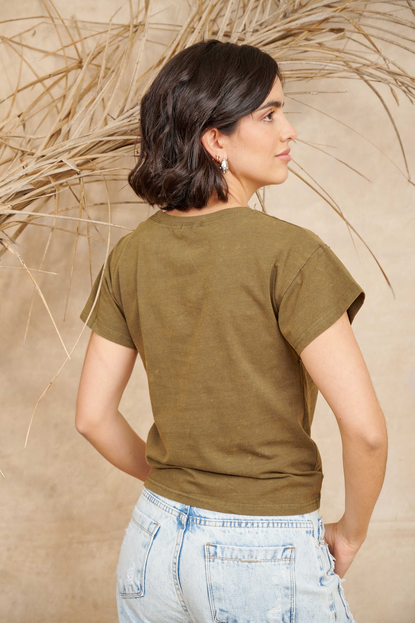 Remera Bárbara