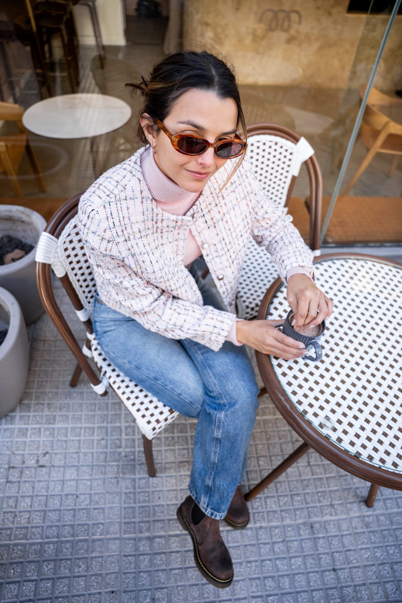 Chaqueta Estefania