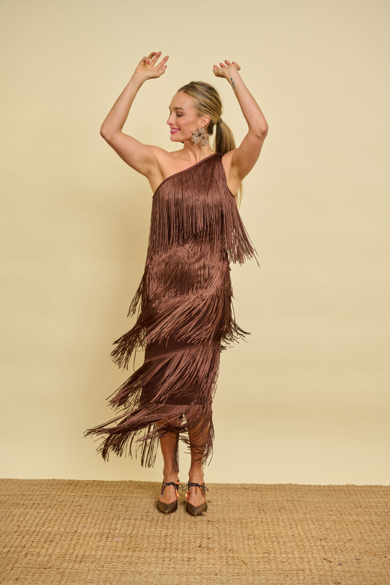 Vestido Ole