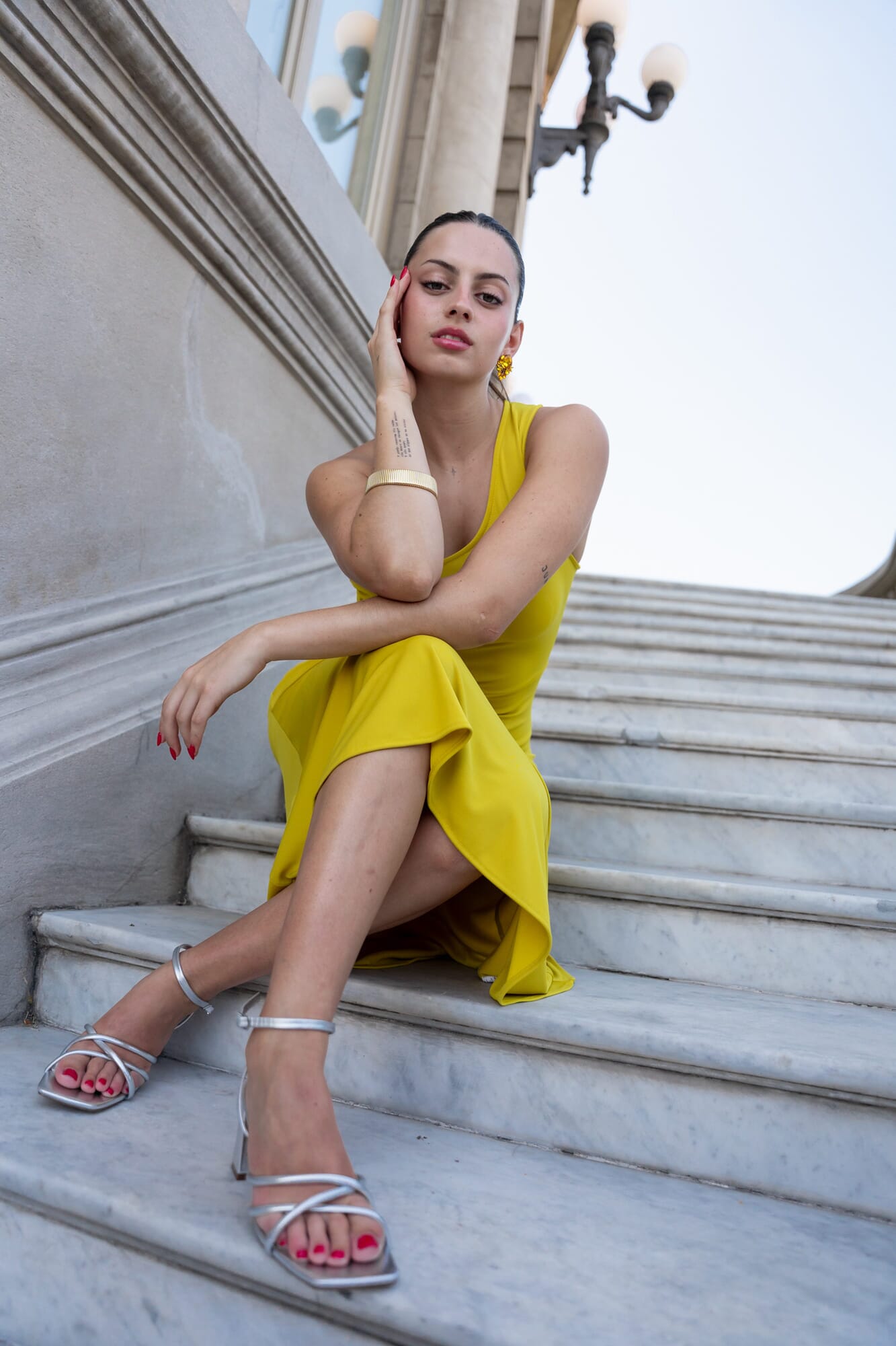 Vestido Única
