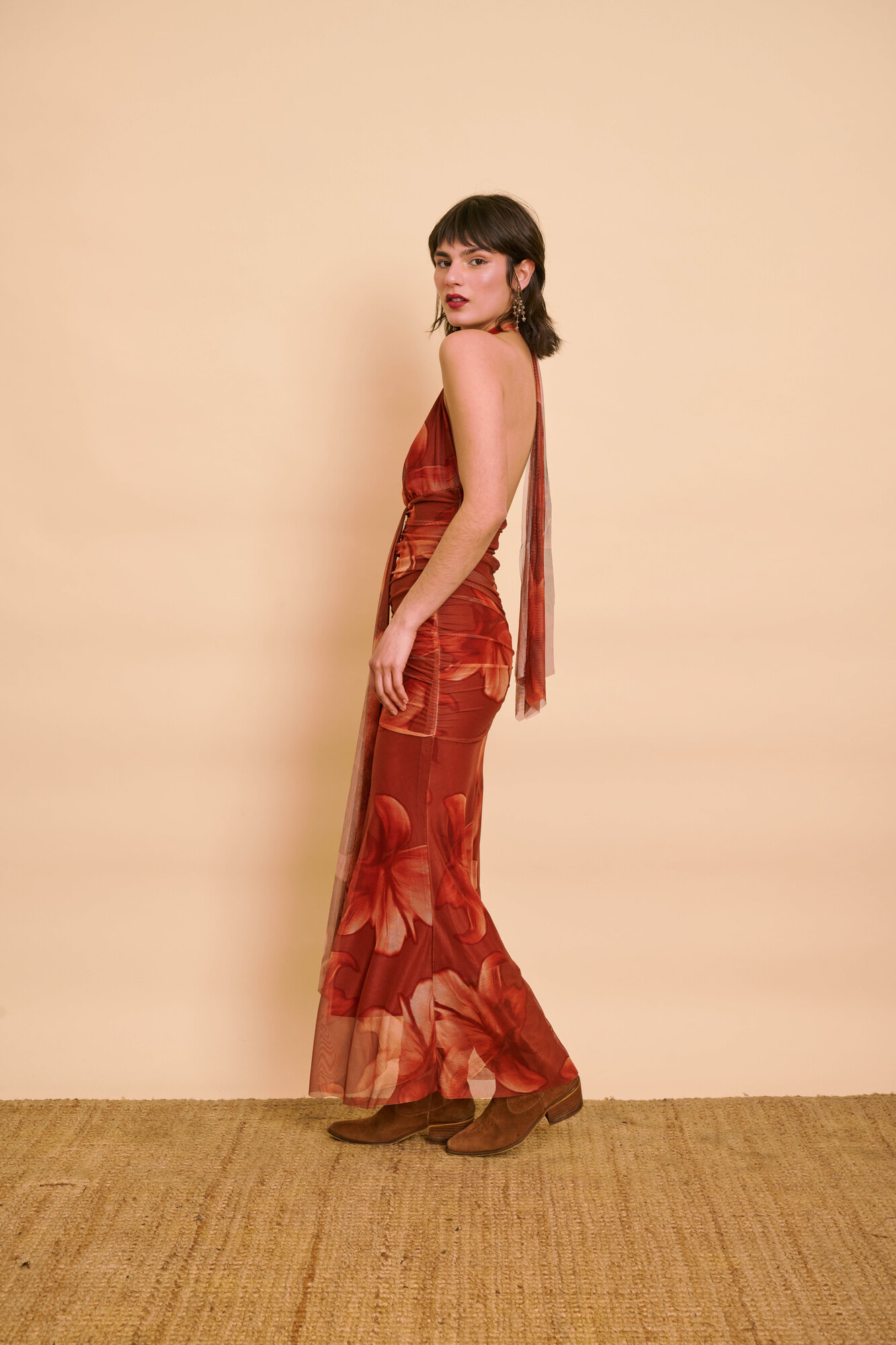 Vestido Aloha