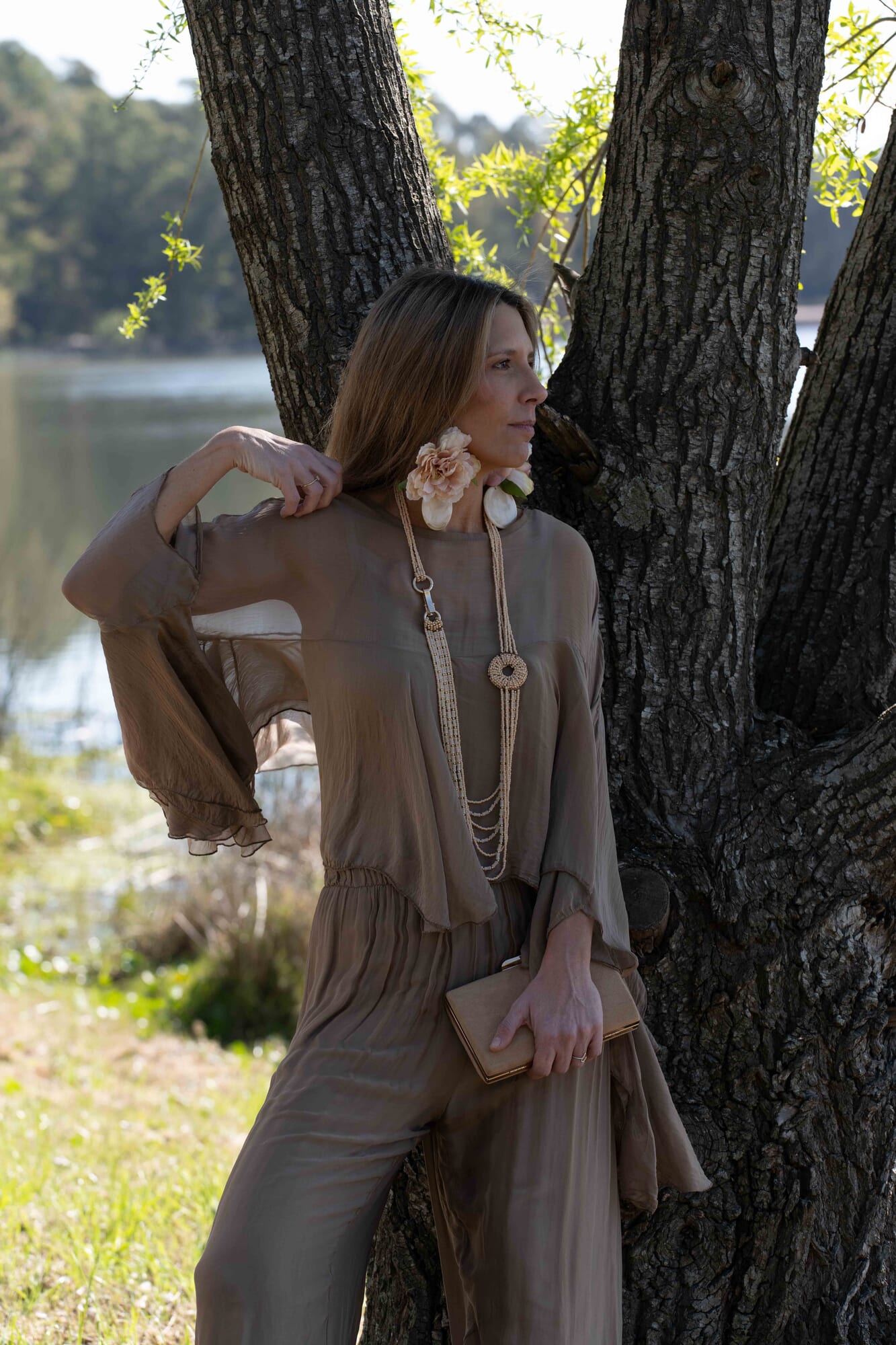 Blusa Pret