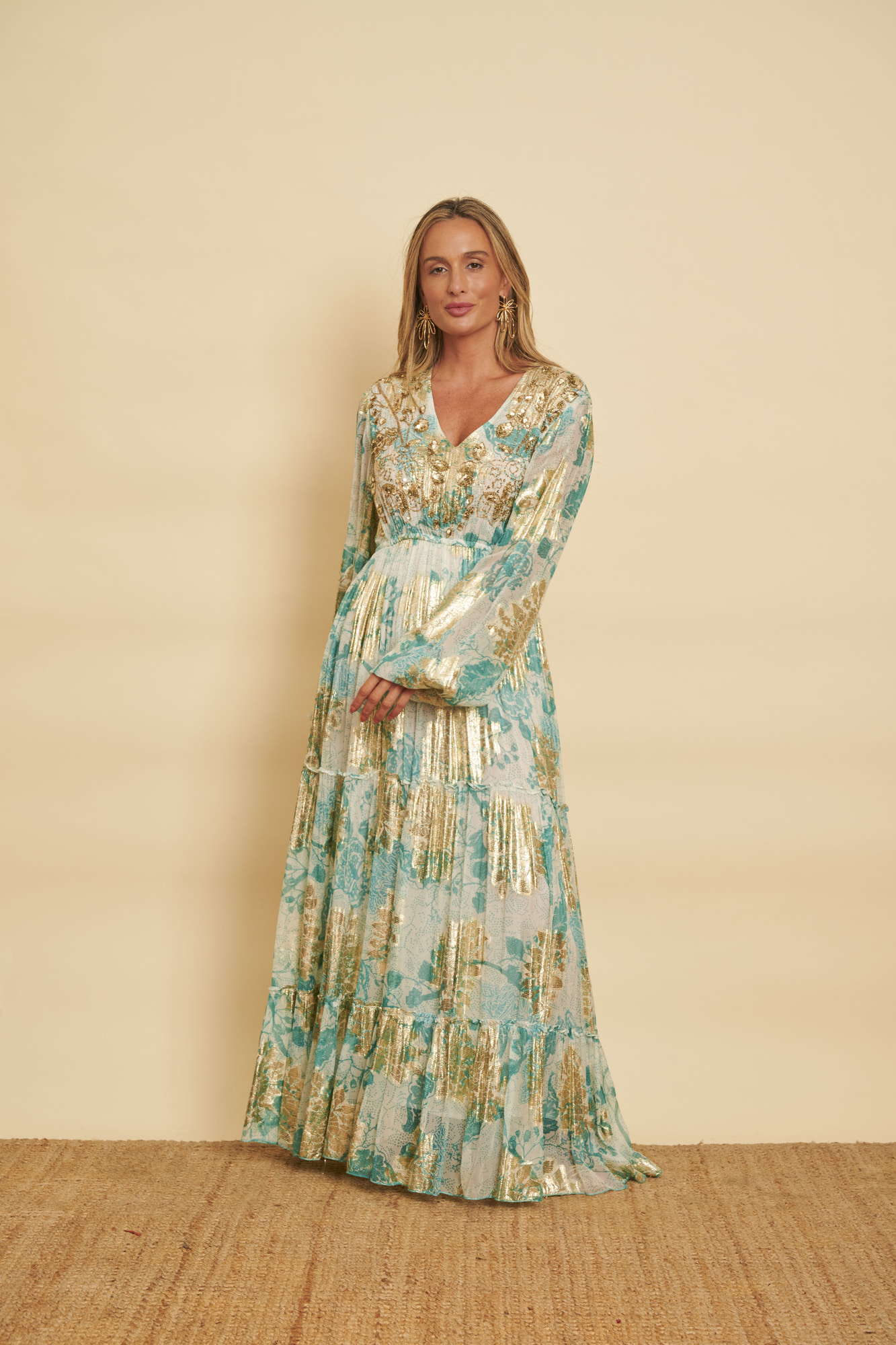 Vestido Sefna