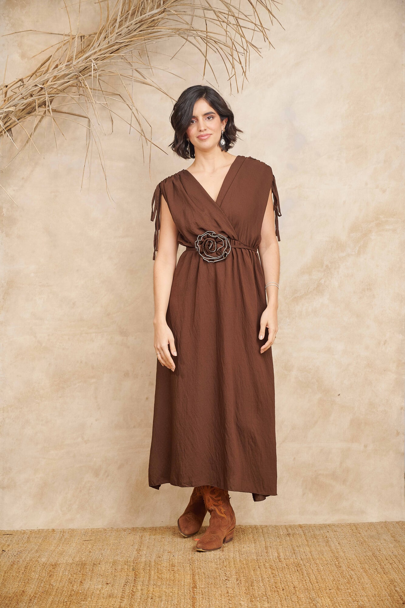 Vestido Terra