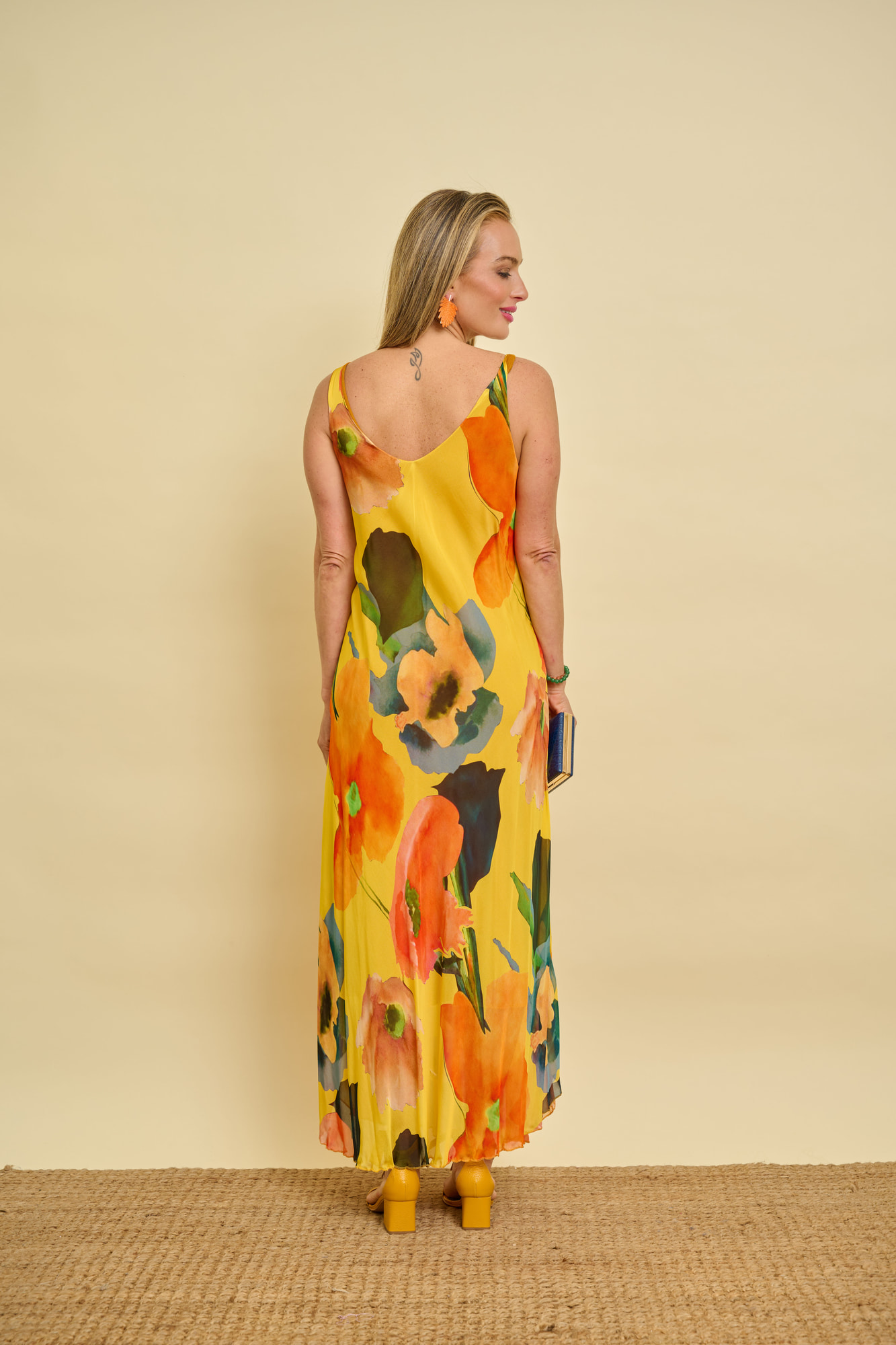 Vestido Moana