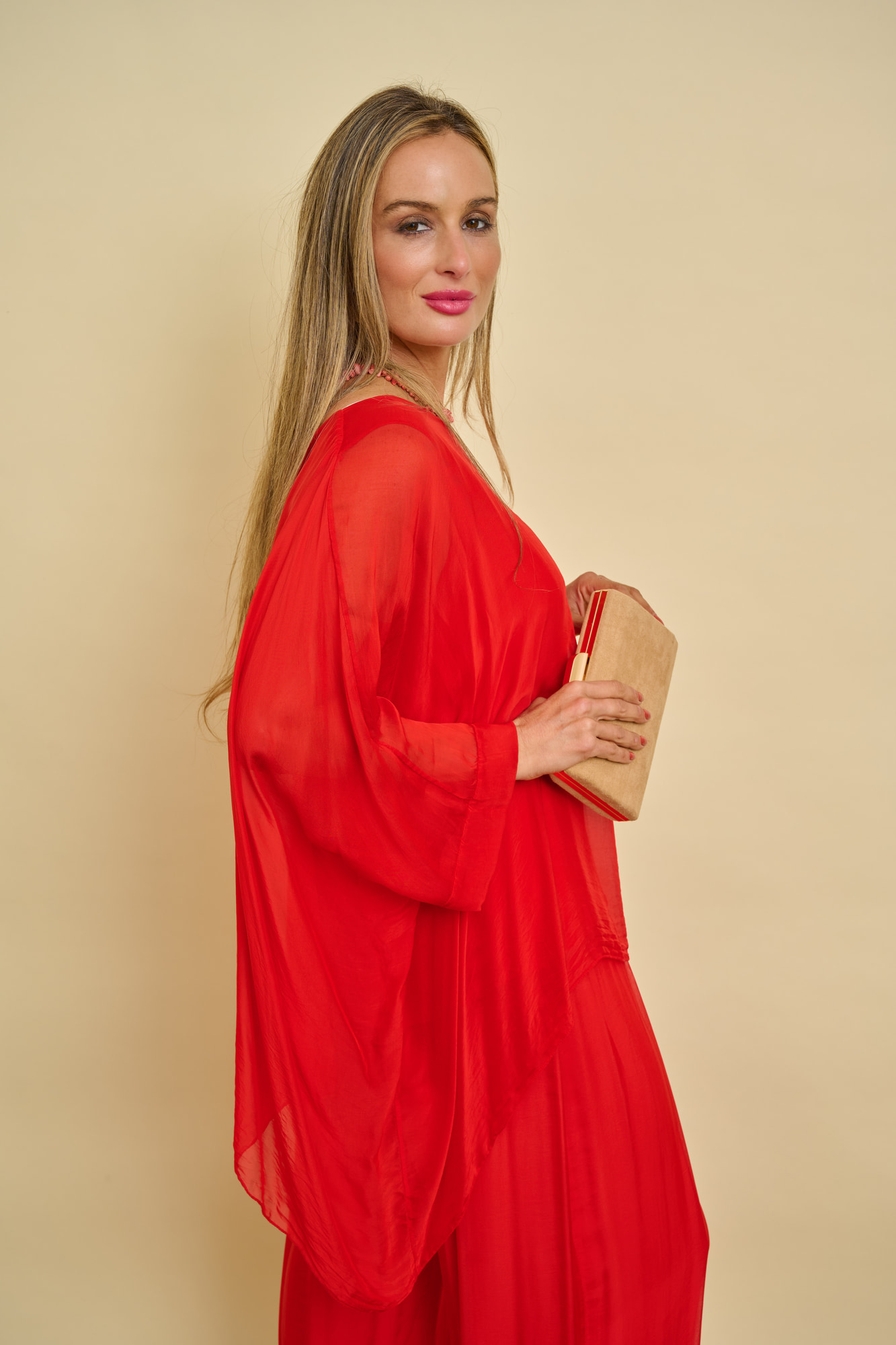 Blusa Nia