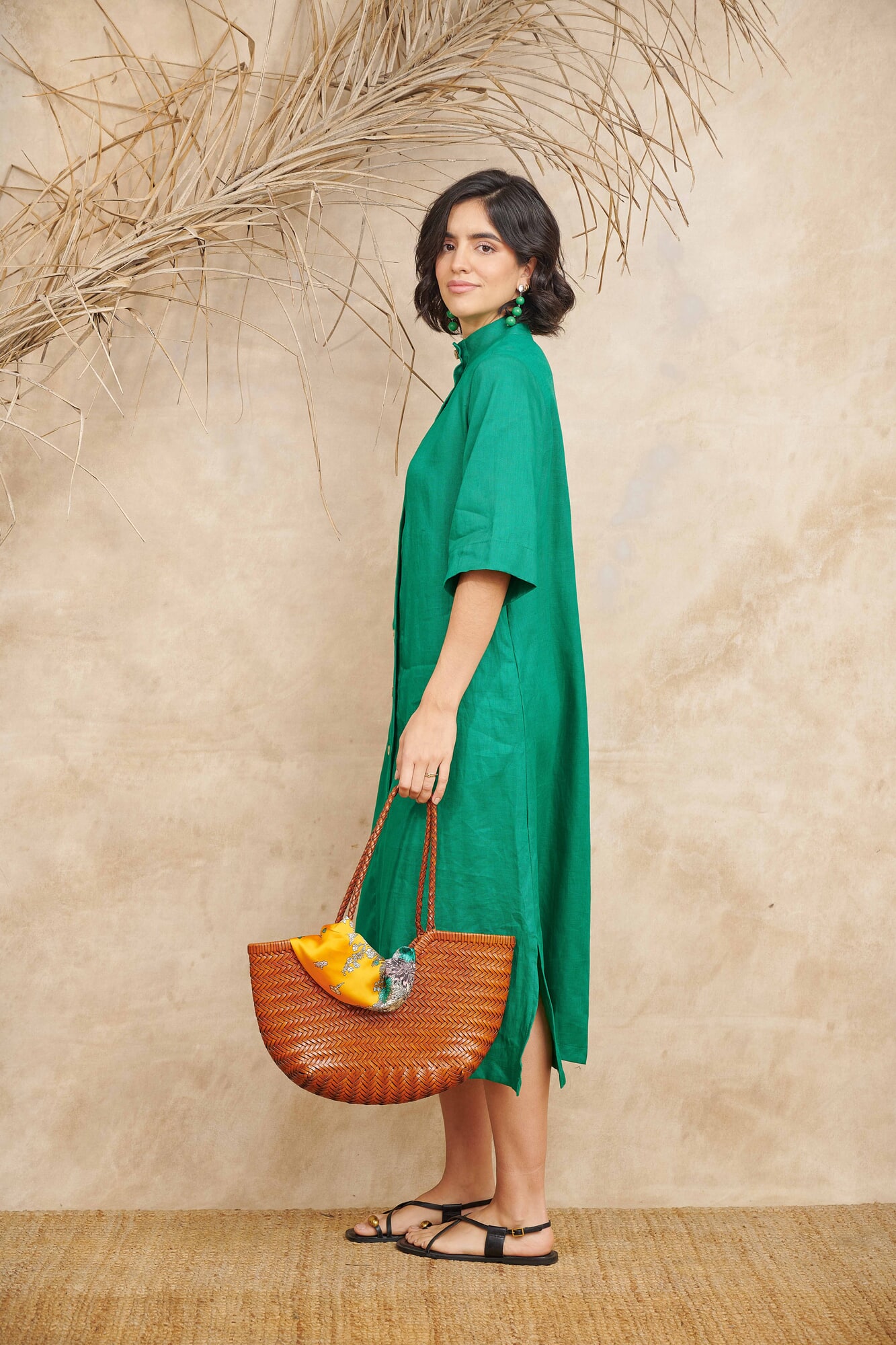 Túnica Vestido Bosco