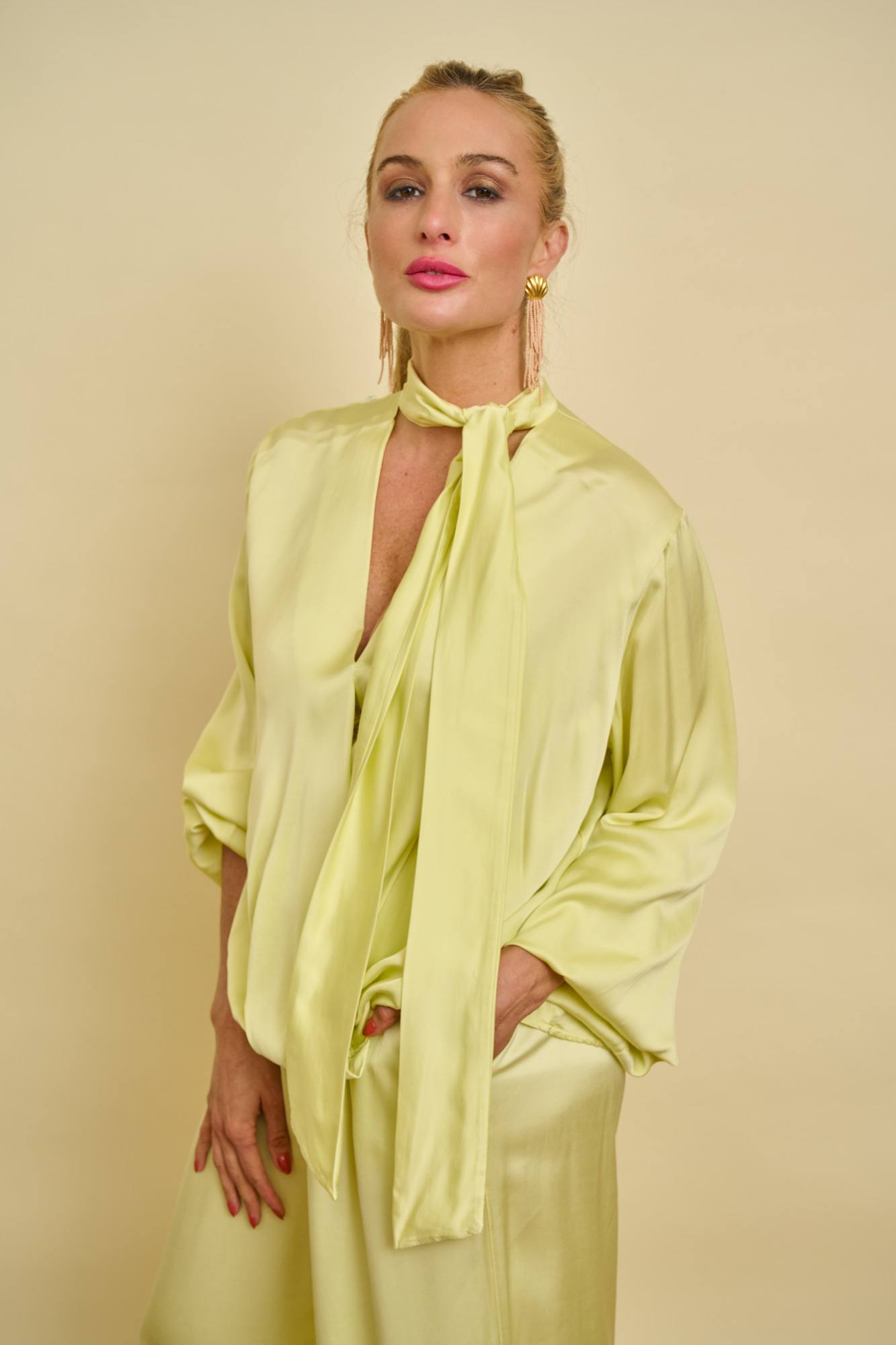 Blusa Idalis