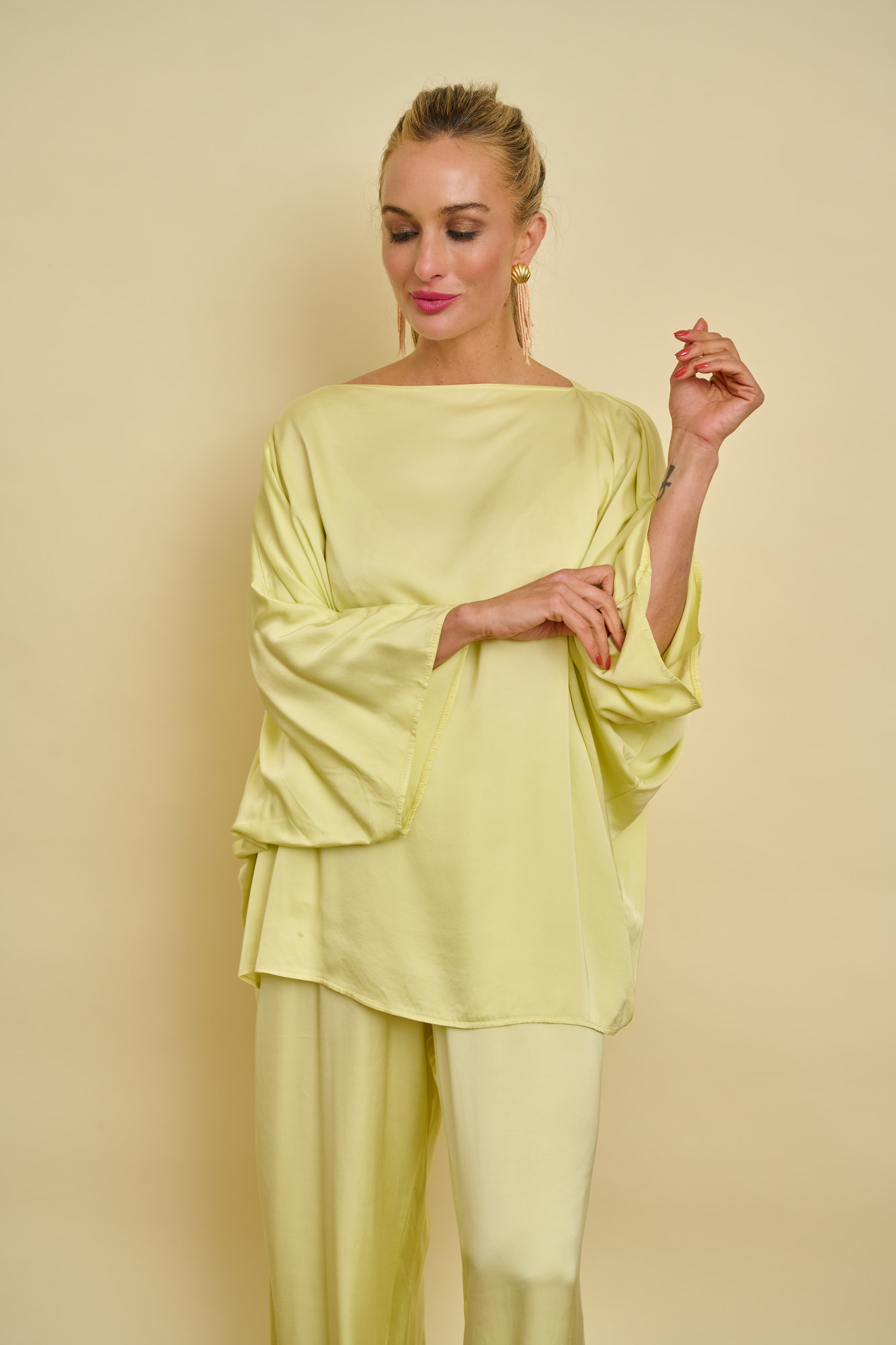 Blusa Zen